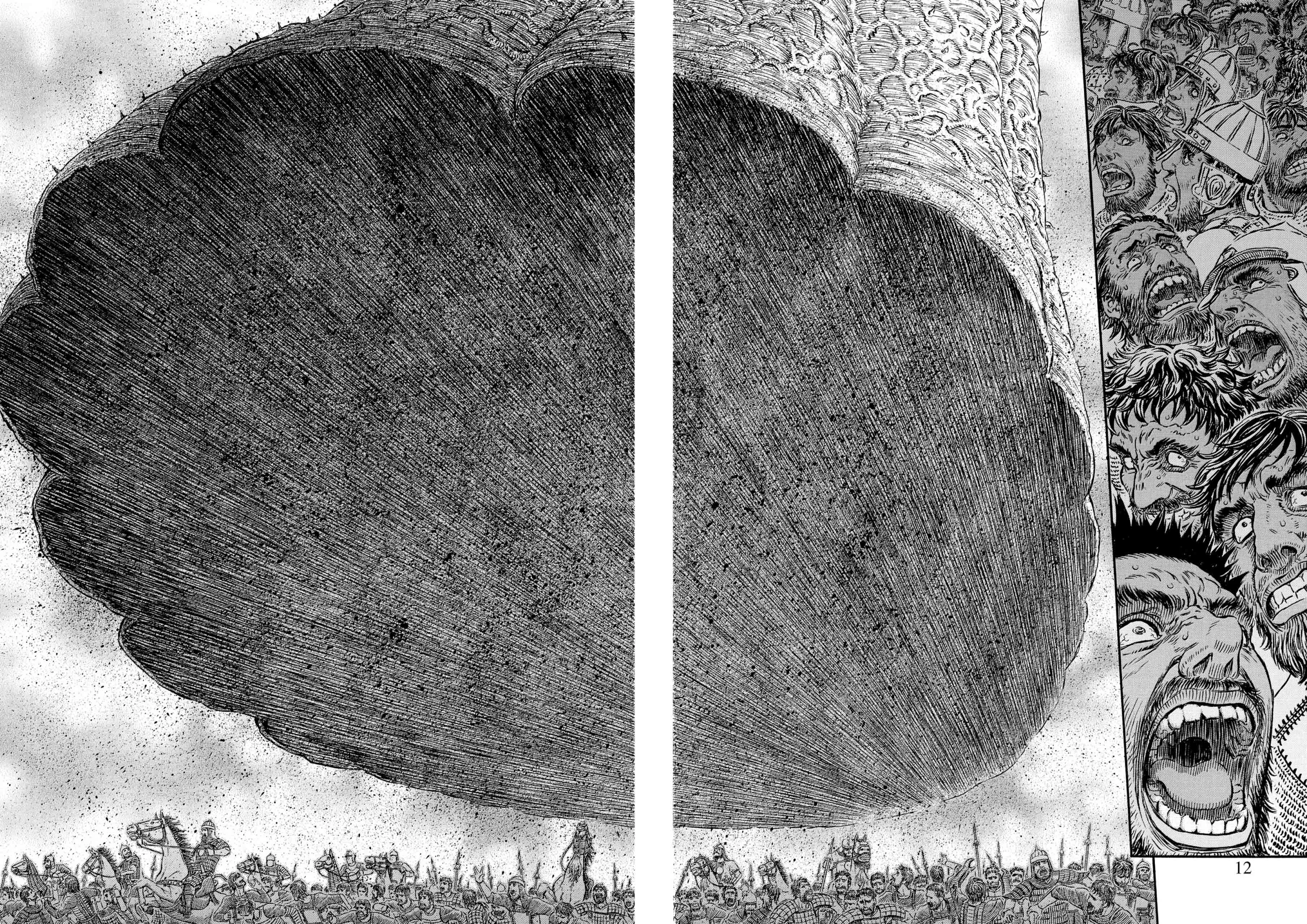 Berserk Manga, chapter Vol 34, page 15