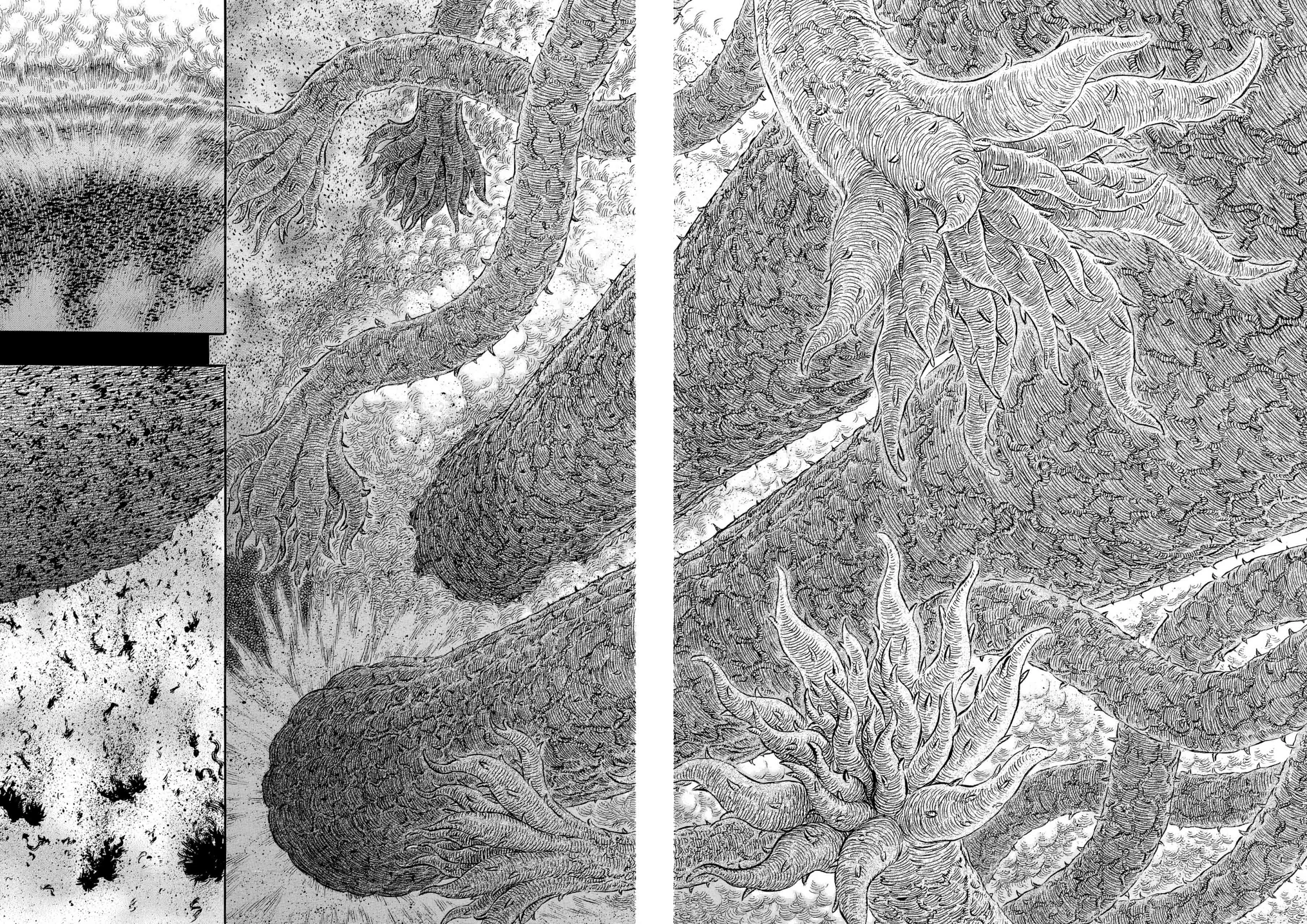 Berserk Manga, chapter Vol 34, page 16