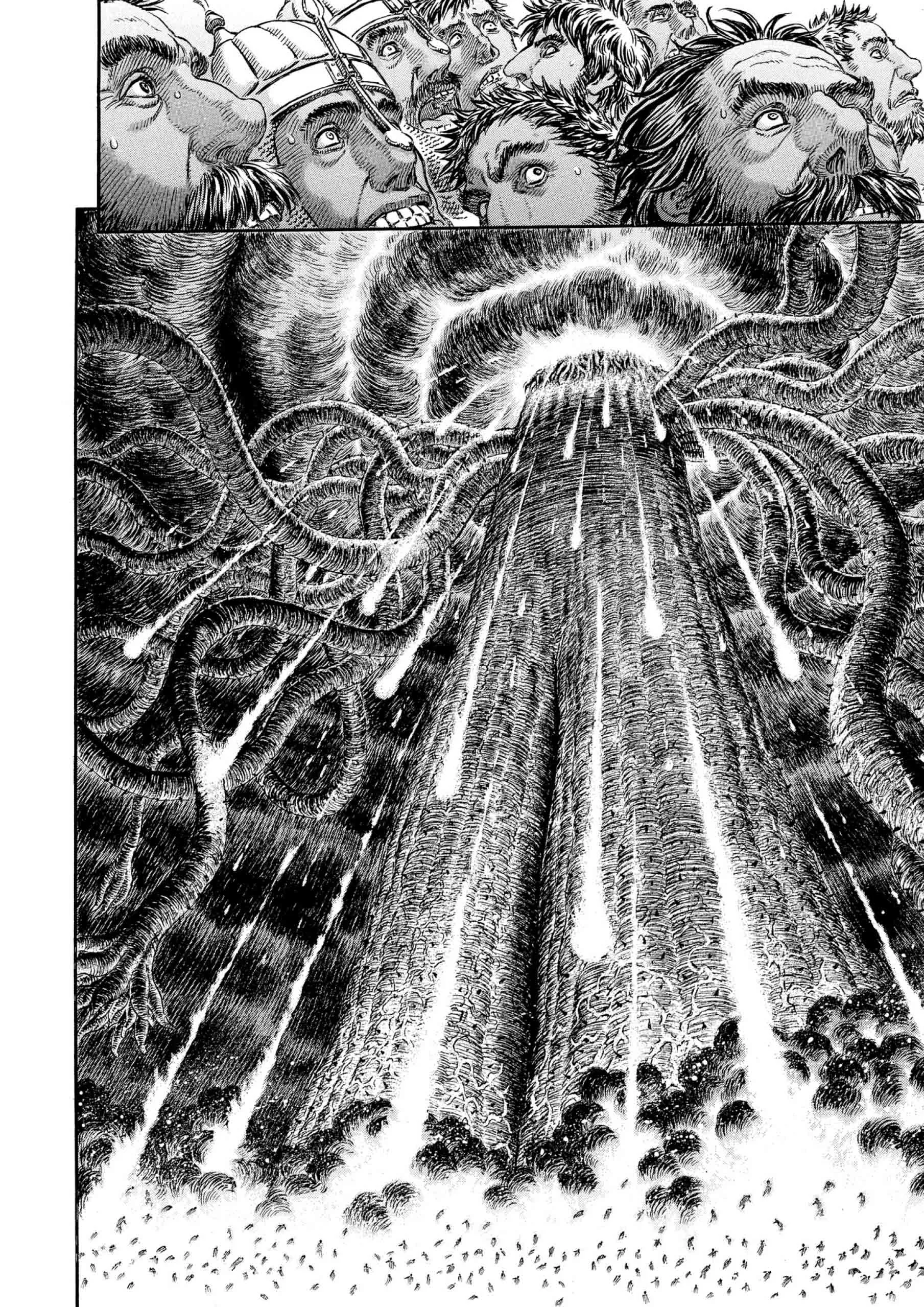 Berserk Manga, chapter Vol 34, page 19