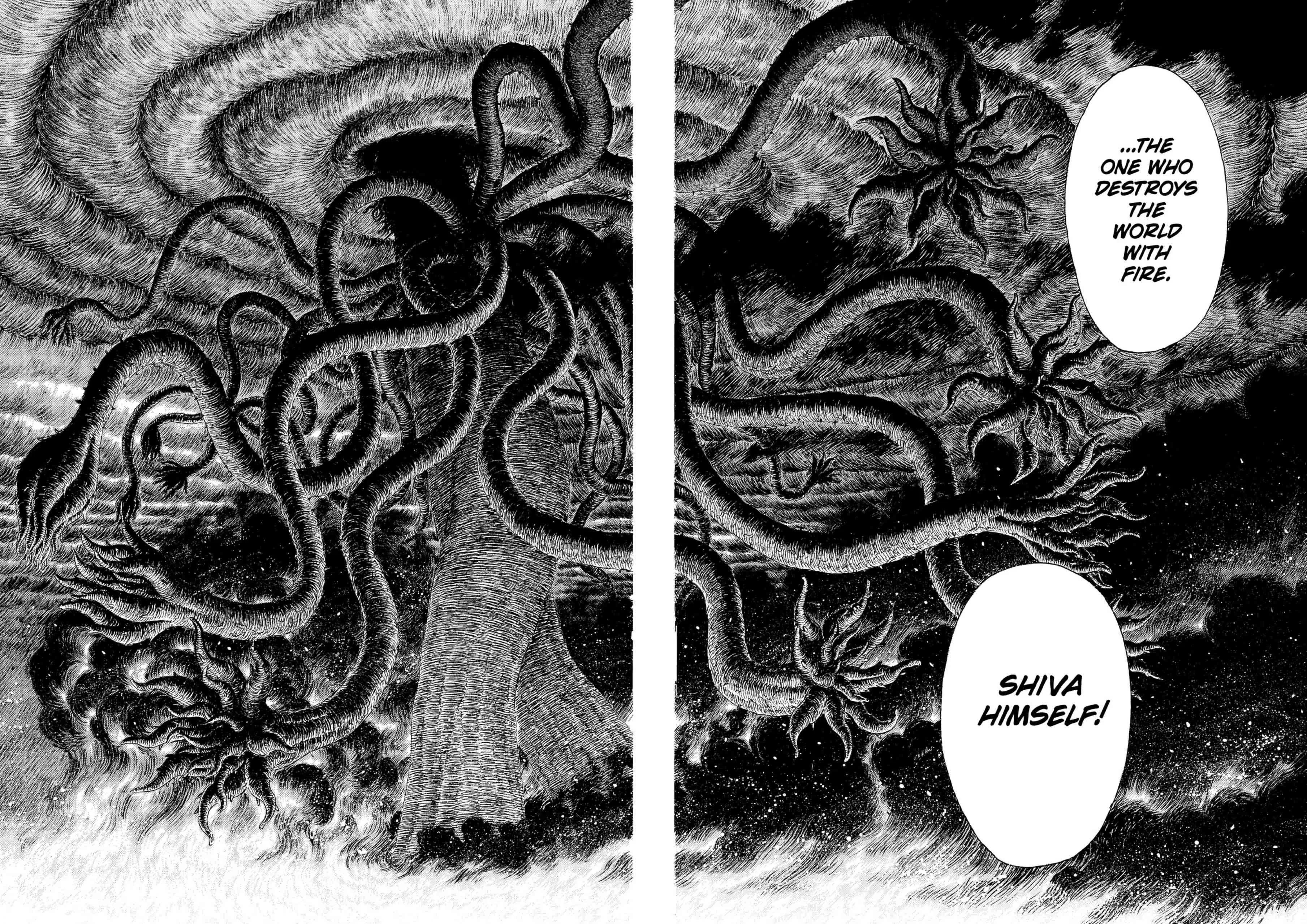 Berserk Manga, chapter Vol 34, page 21