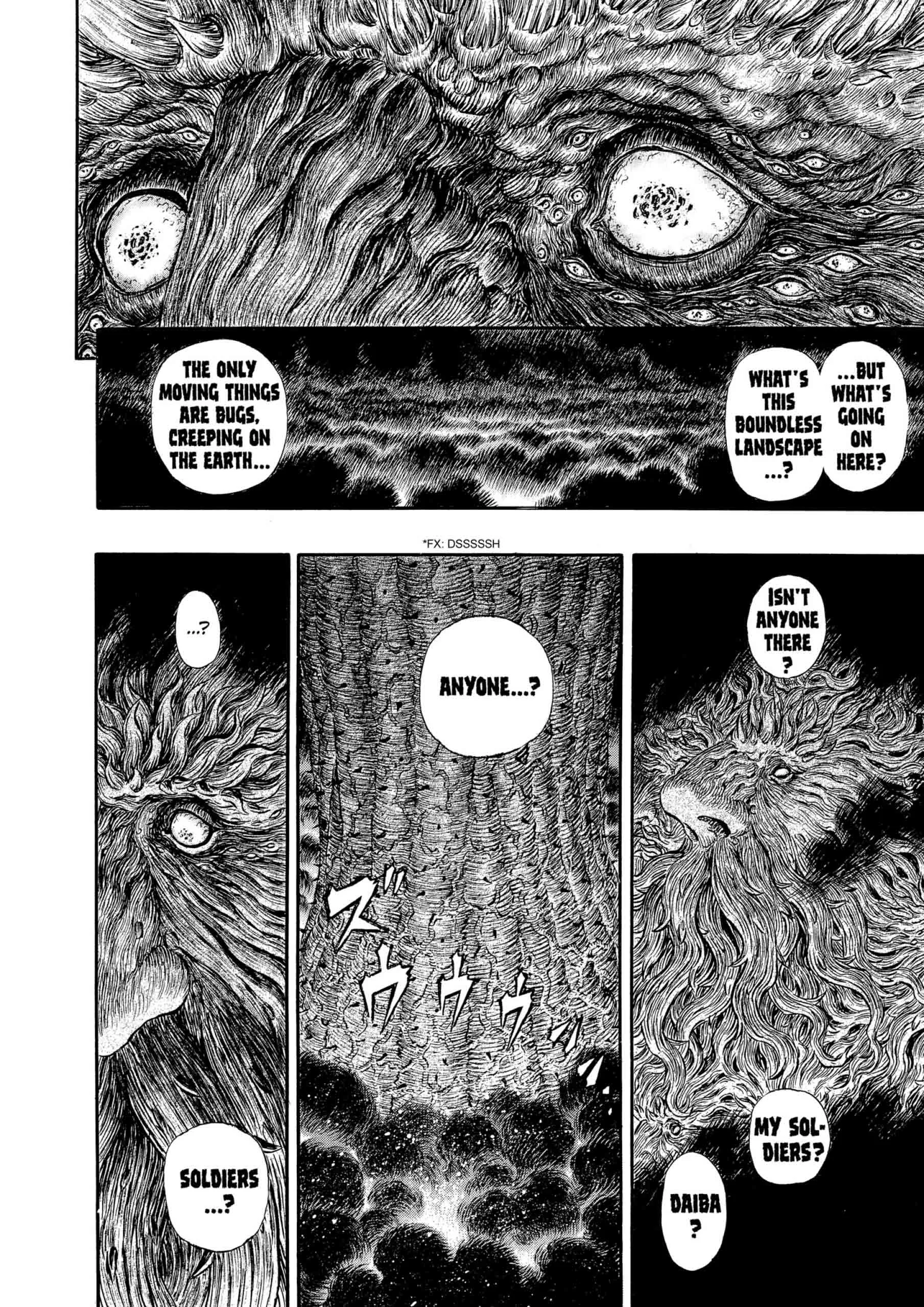 Berserk Manga, chapter Vol 34, page 22