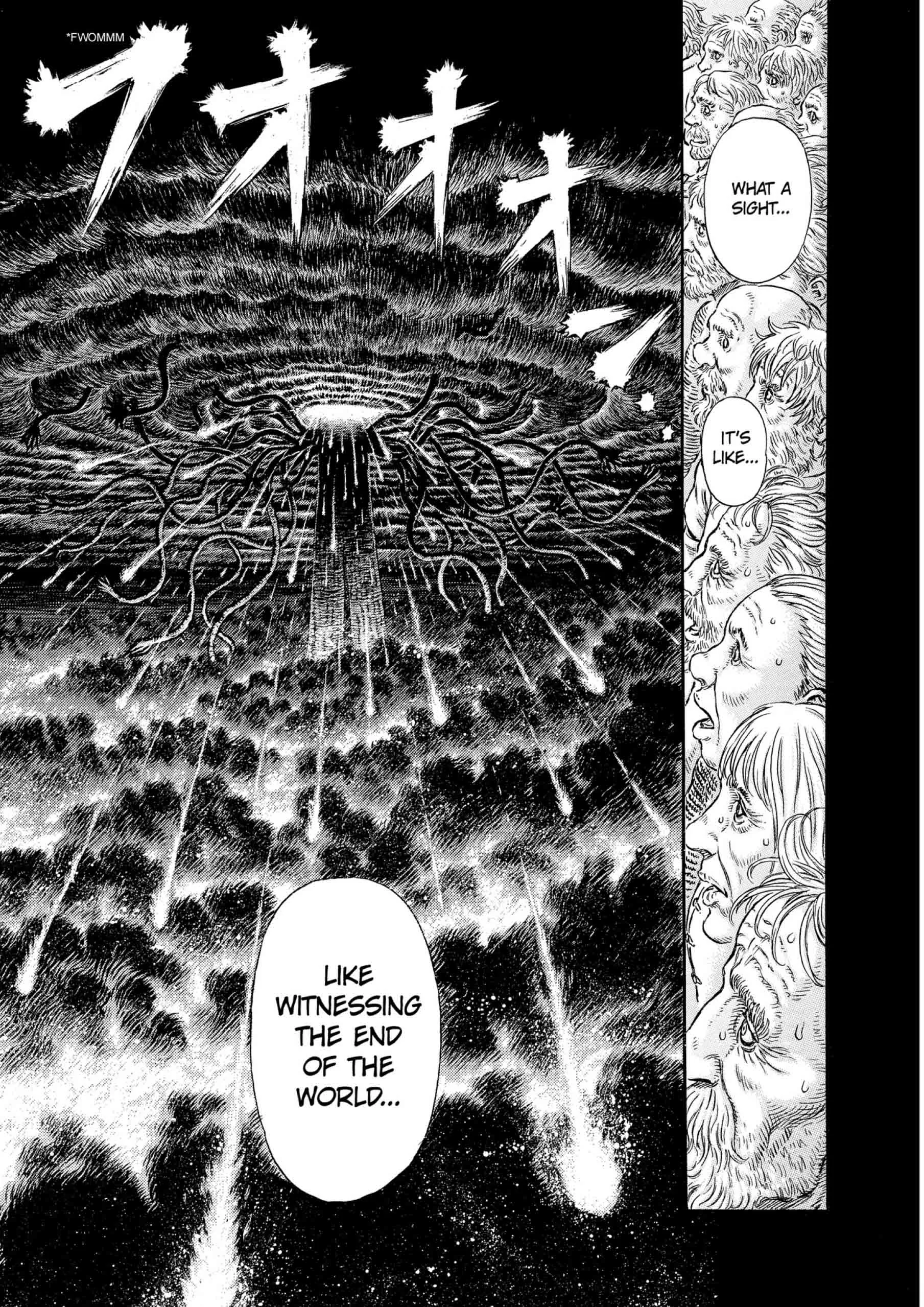 Berserk Manga, chapter Vol 34, page 25