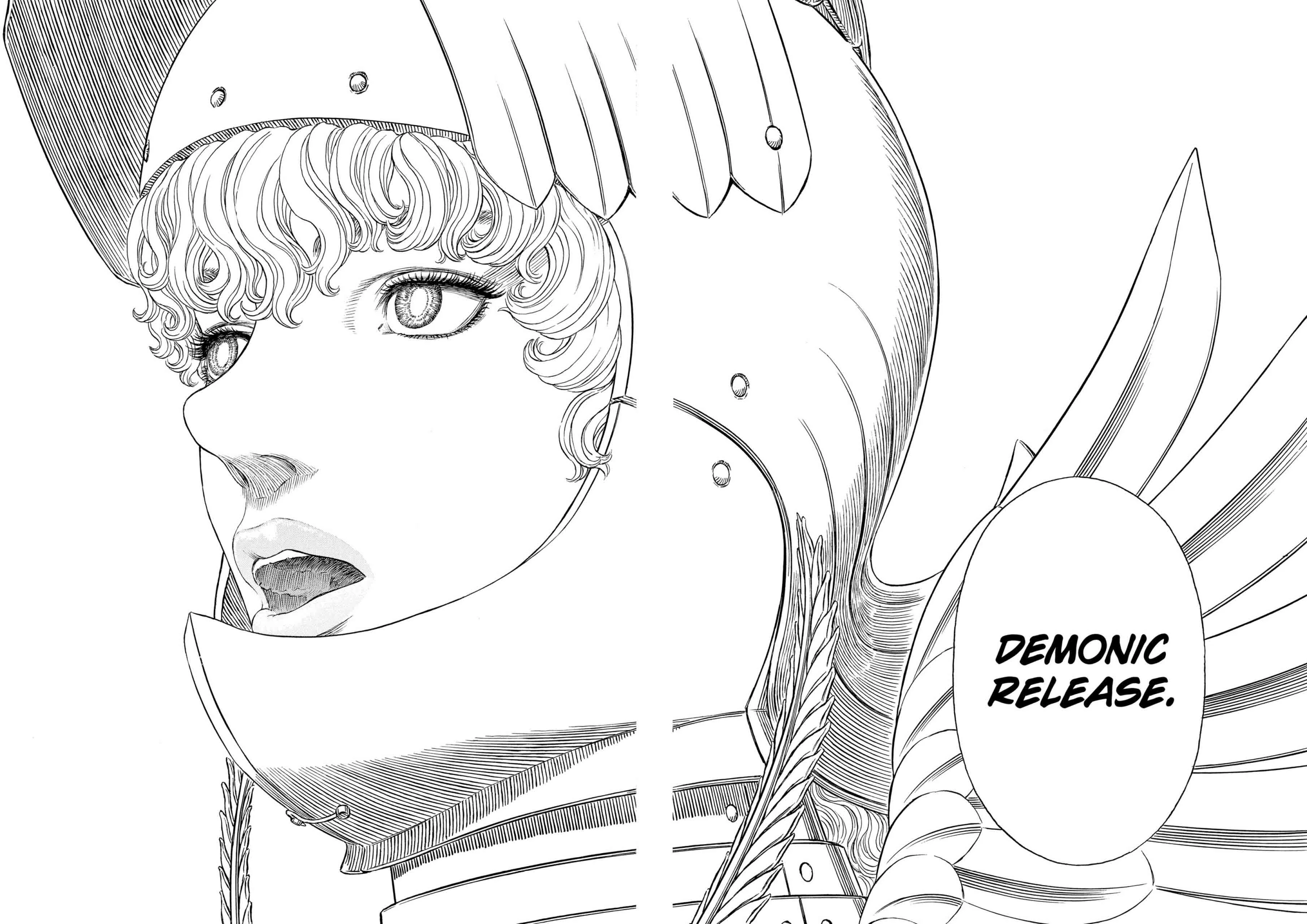 Berserk Manga, chapter Vol 34, page 40