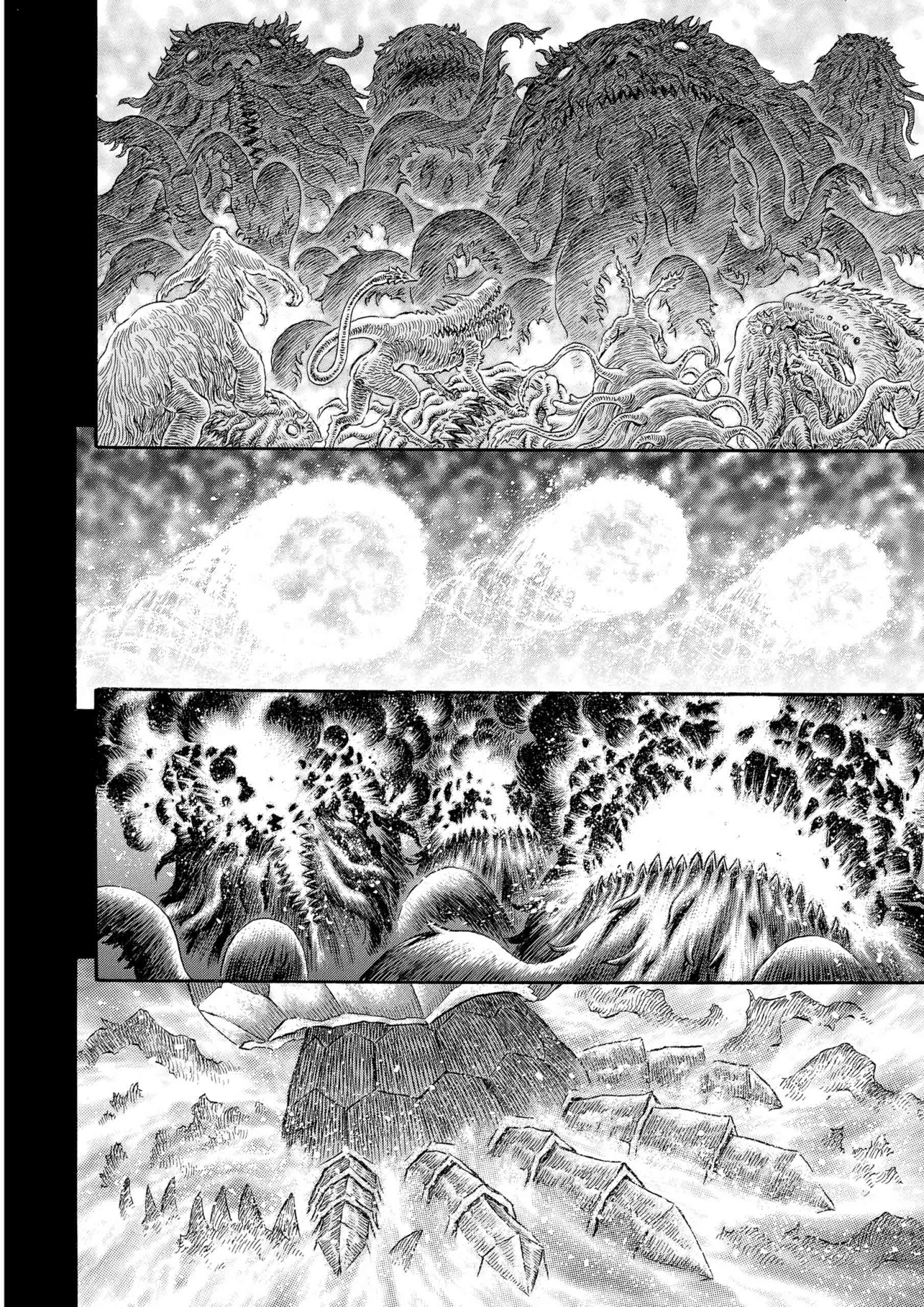 Berserk Manga, chapter Vol 34, page 48