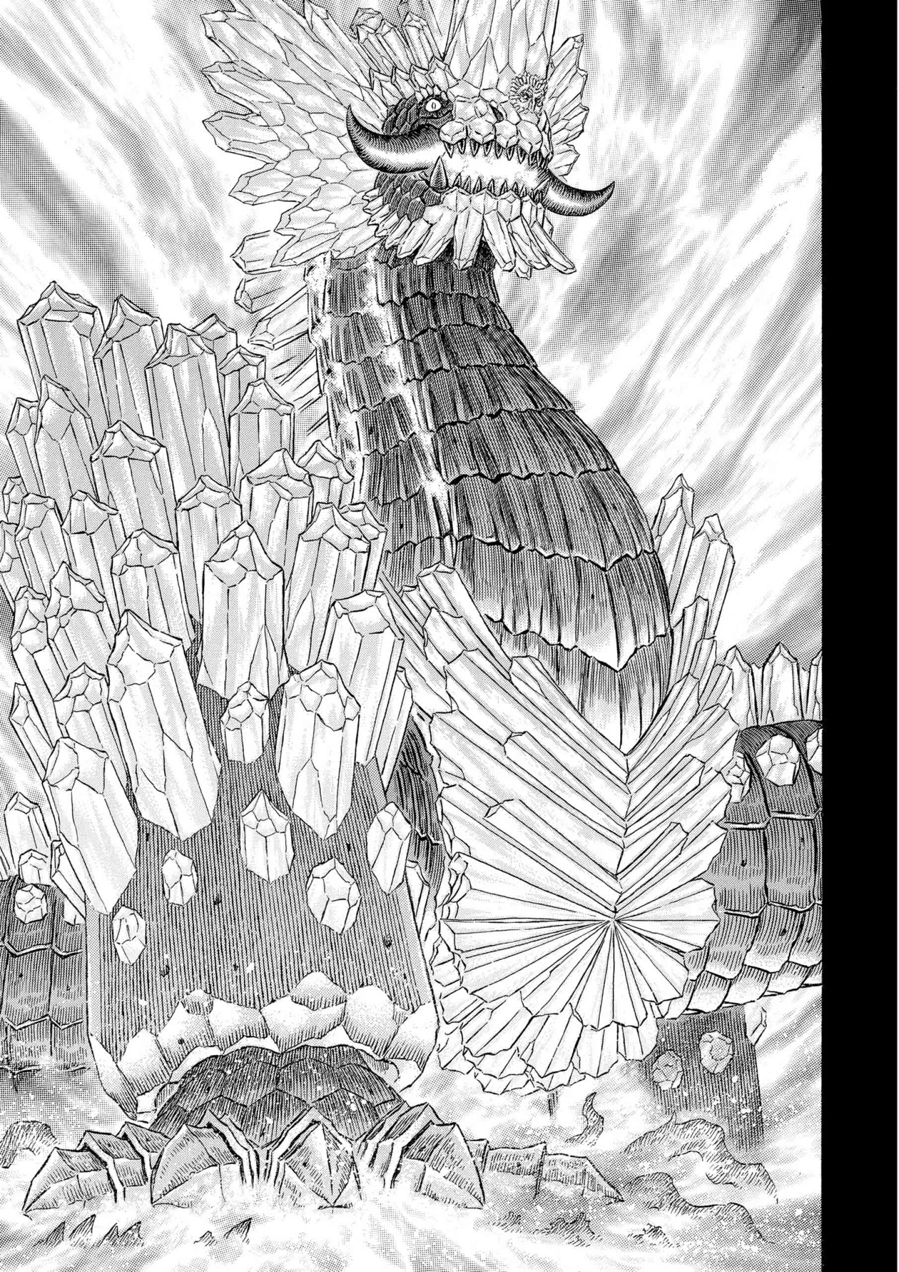 Berserk Manga, chapter Vol 34, page 49