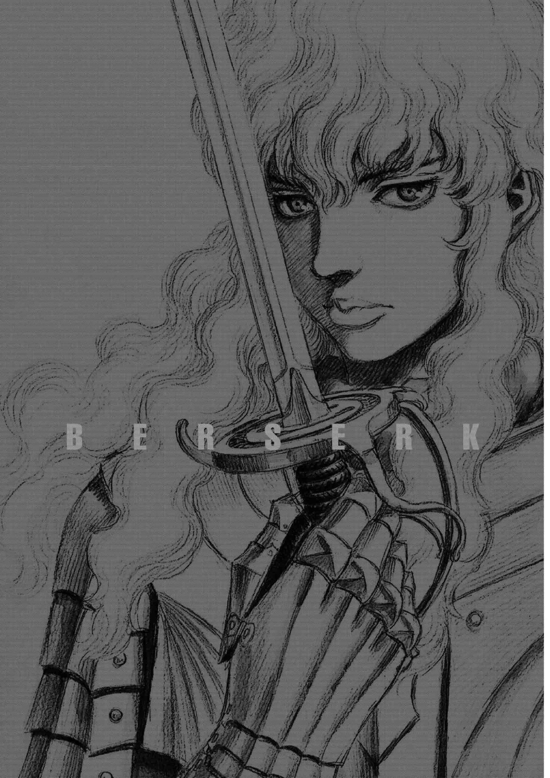 Berserk Manga, chapter Vol 34, page 97
