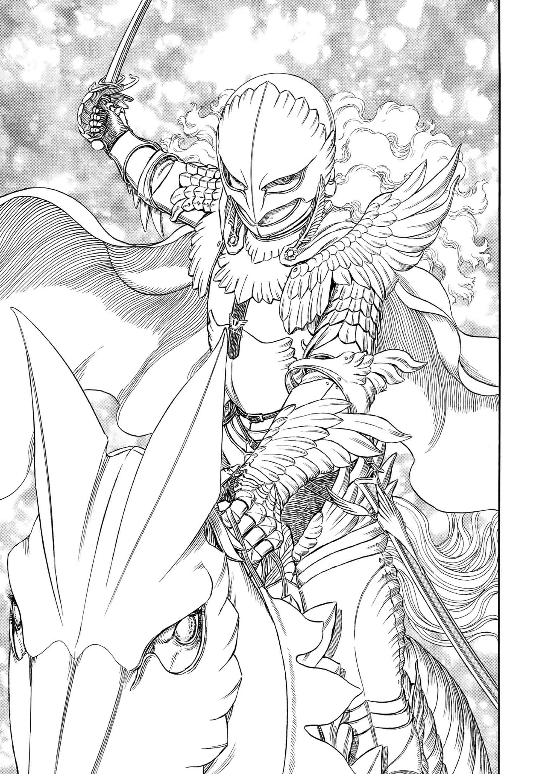 Berserk Manga, chapter Vol 34, page 99