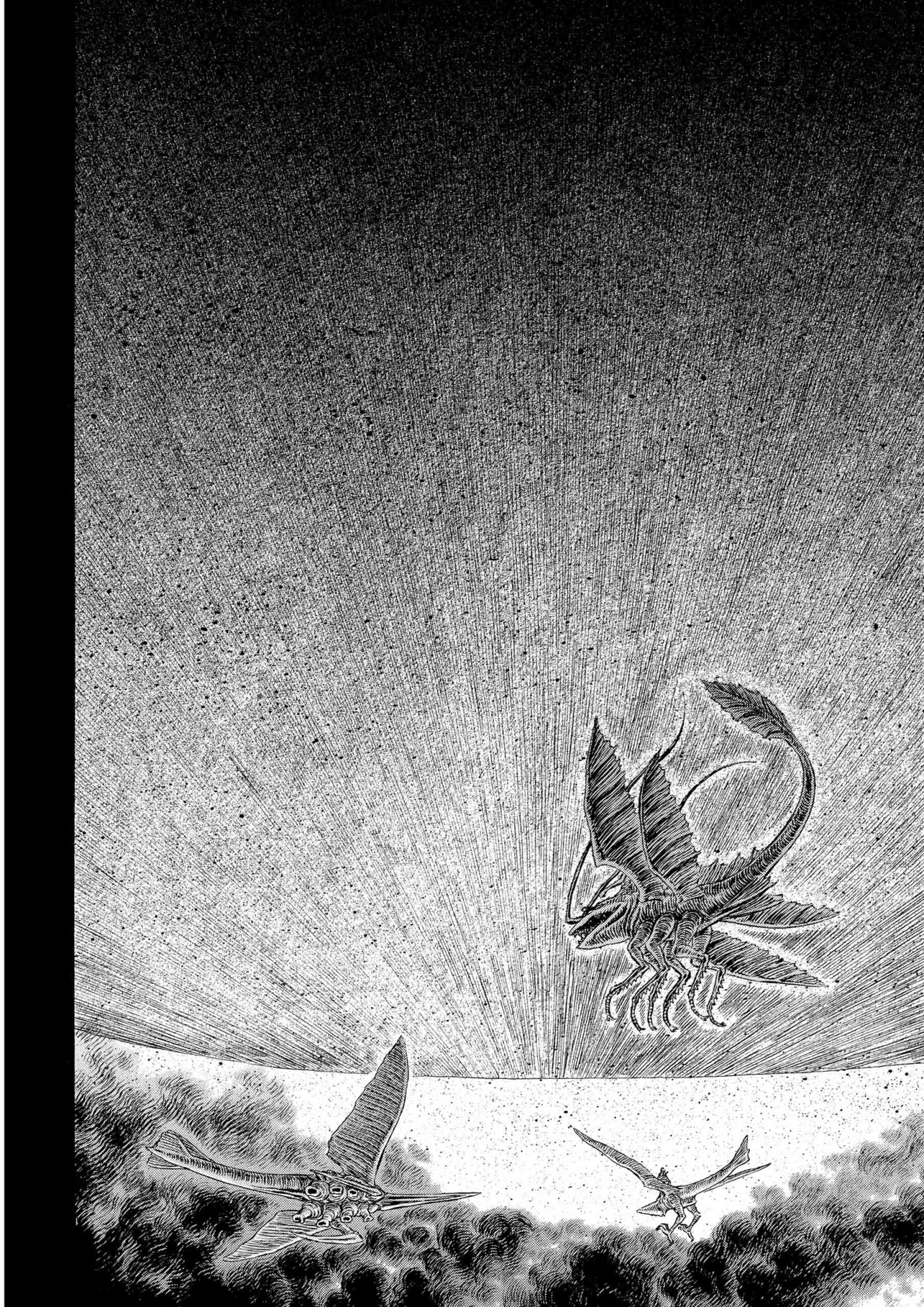 Berserk Manga, chapter Vol 34, page 101