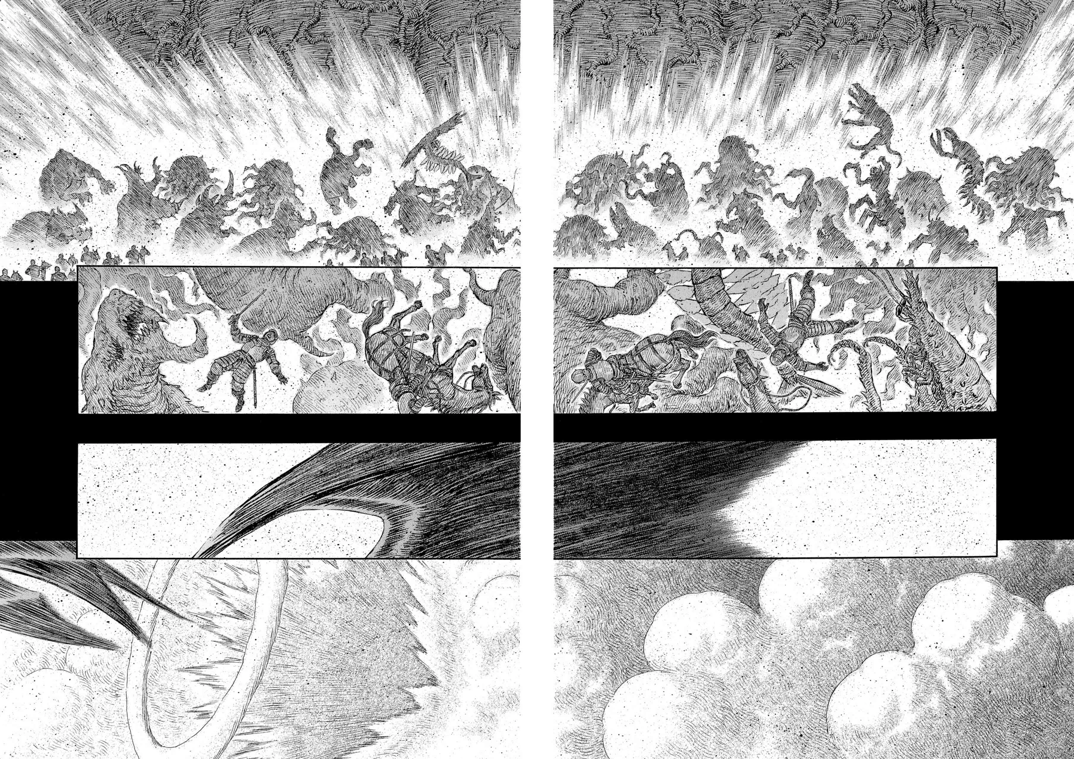 Berserk Manga, chapter Vol 34, page 104