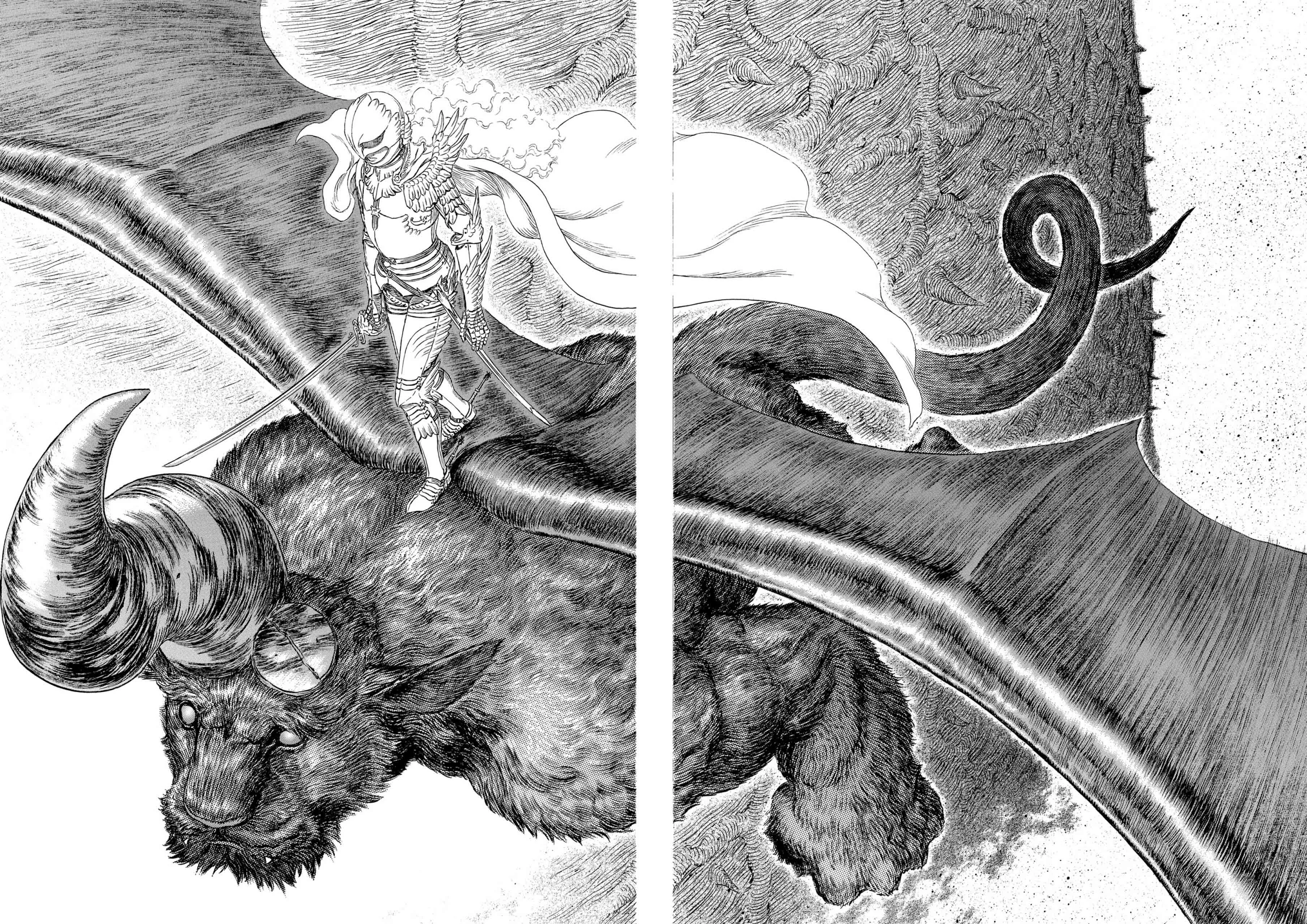 Berserk Manga, chapter Vol 34, page 106