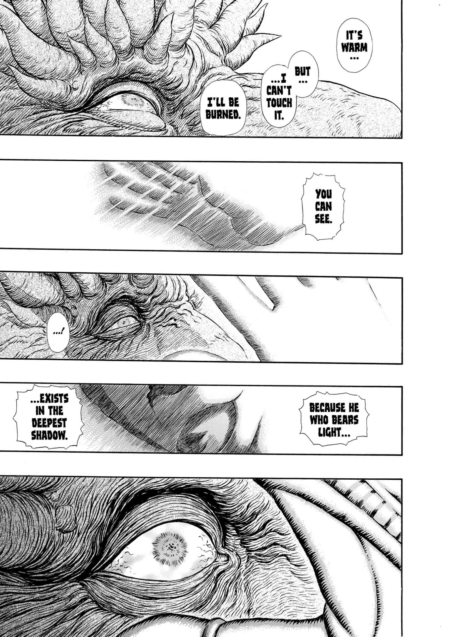 Berserk Manga, chapter Vol 34, page 125