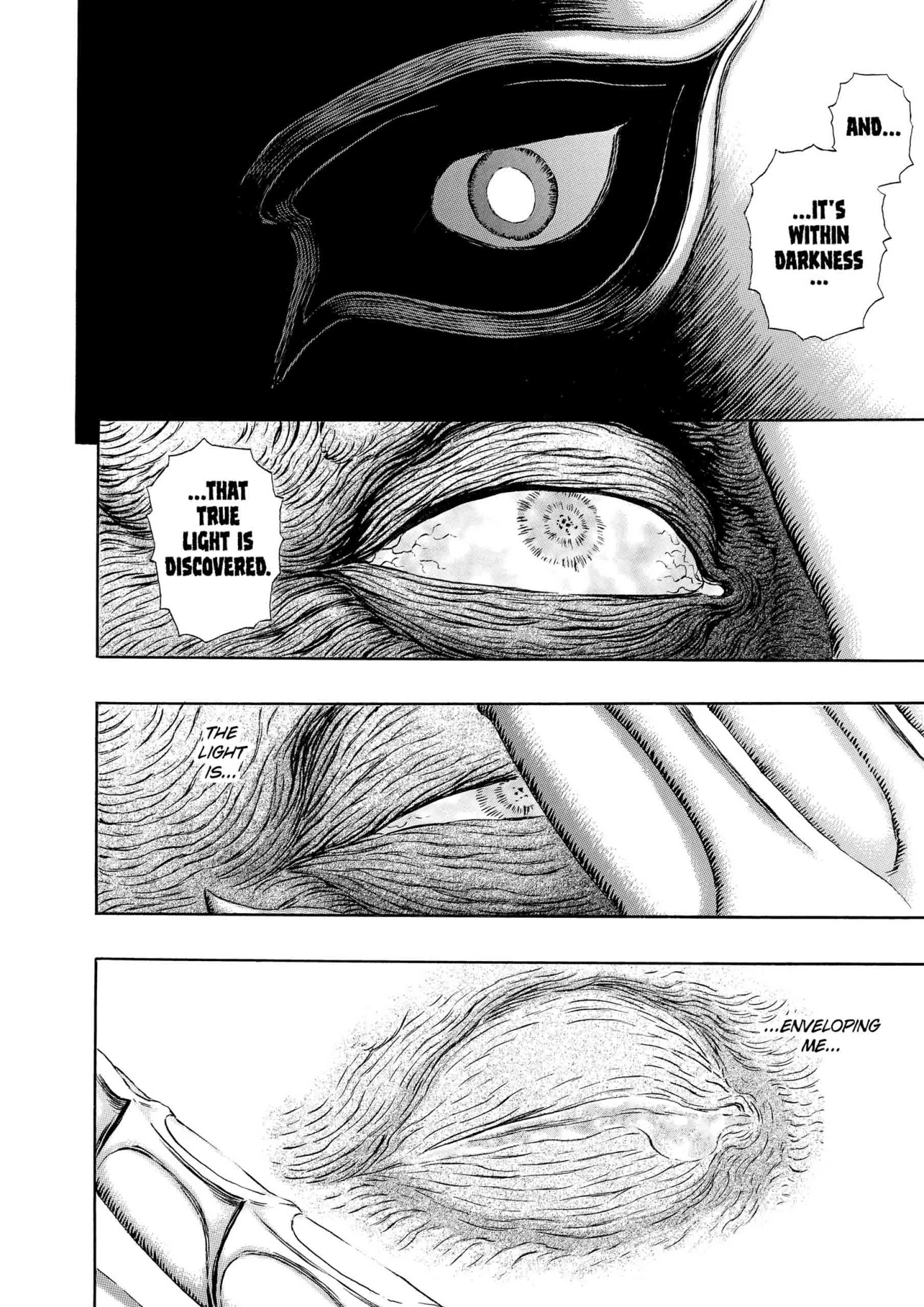 Berserk Manga, chapter Vol 34, page 127