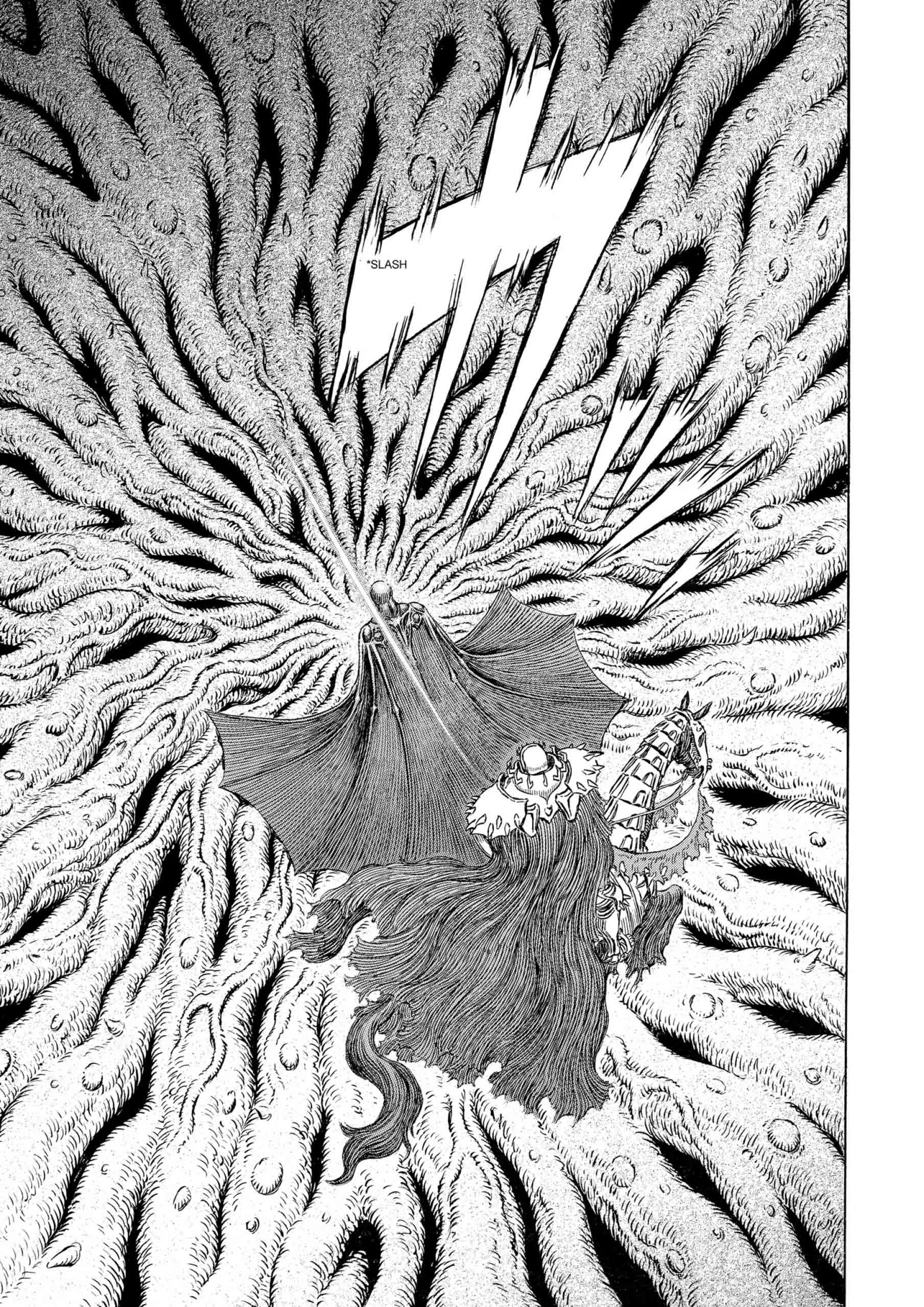 Berserk Manga, chapter Vol 34, page 131