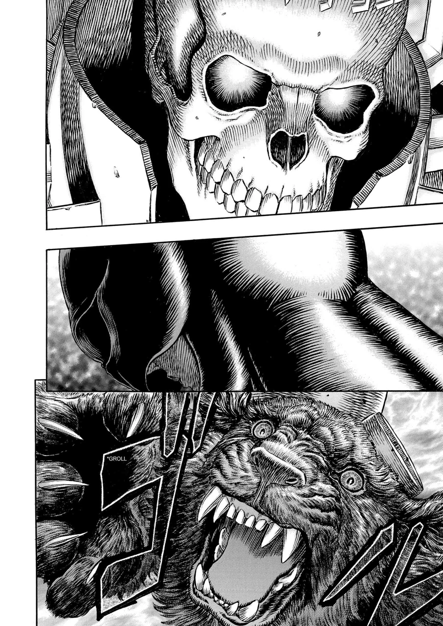 Berserk Manga, chapter Vol 34, page 134