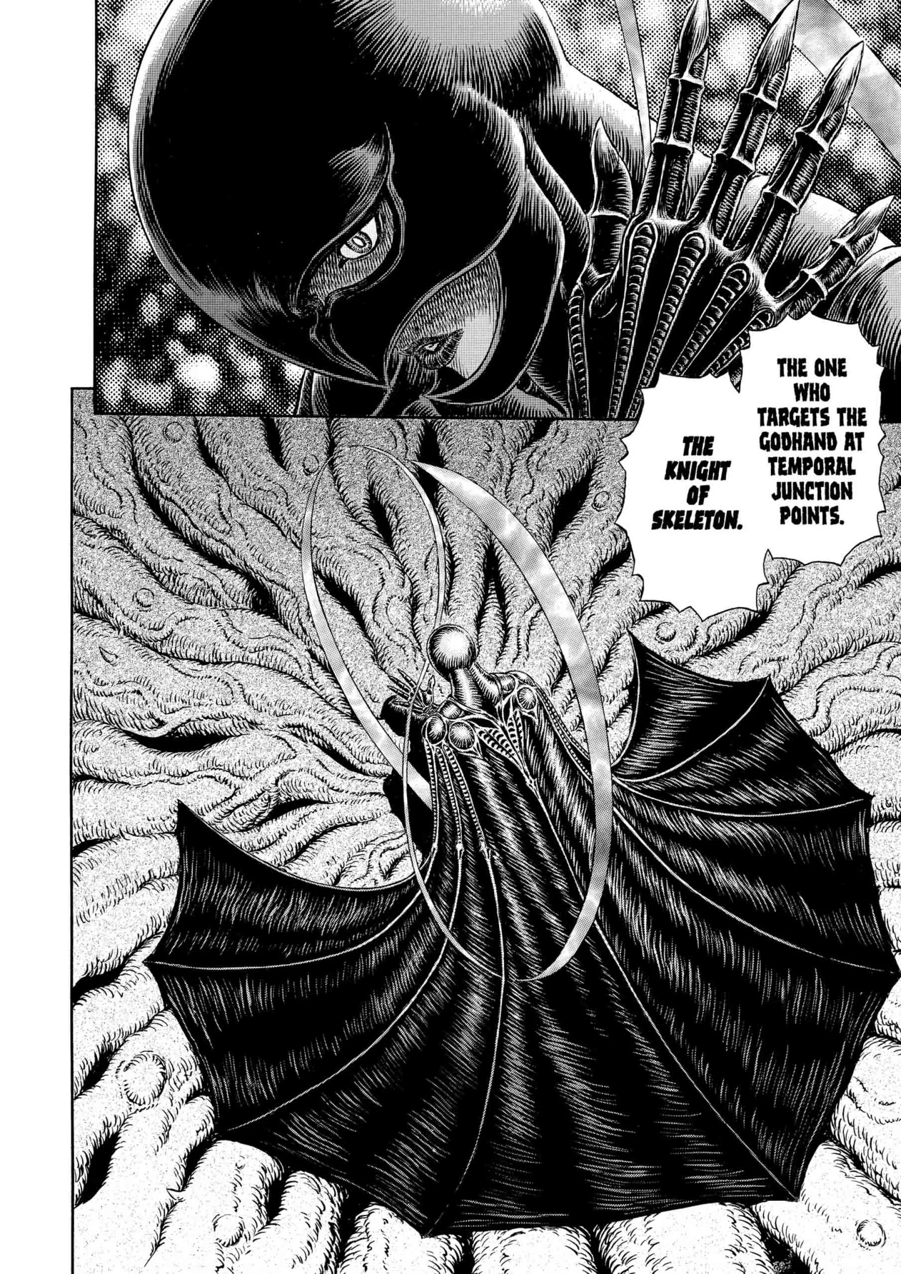 Berserk Manga, chapter Vol 34, page 136
