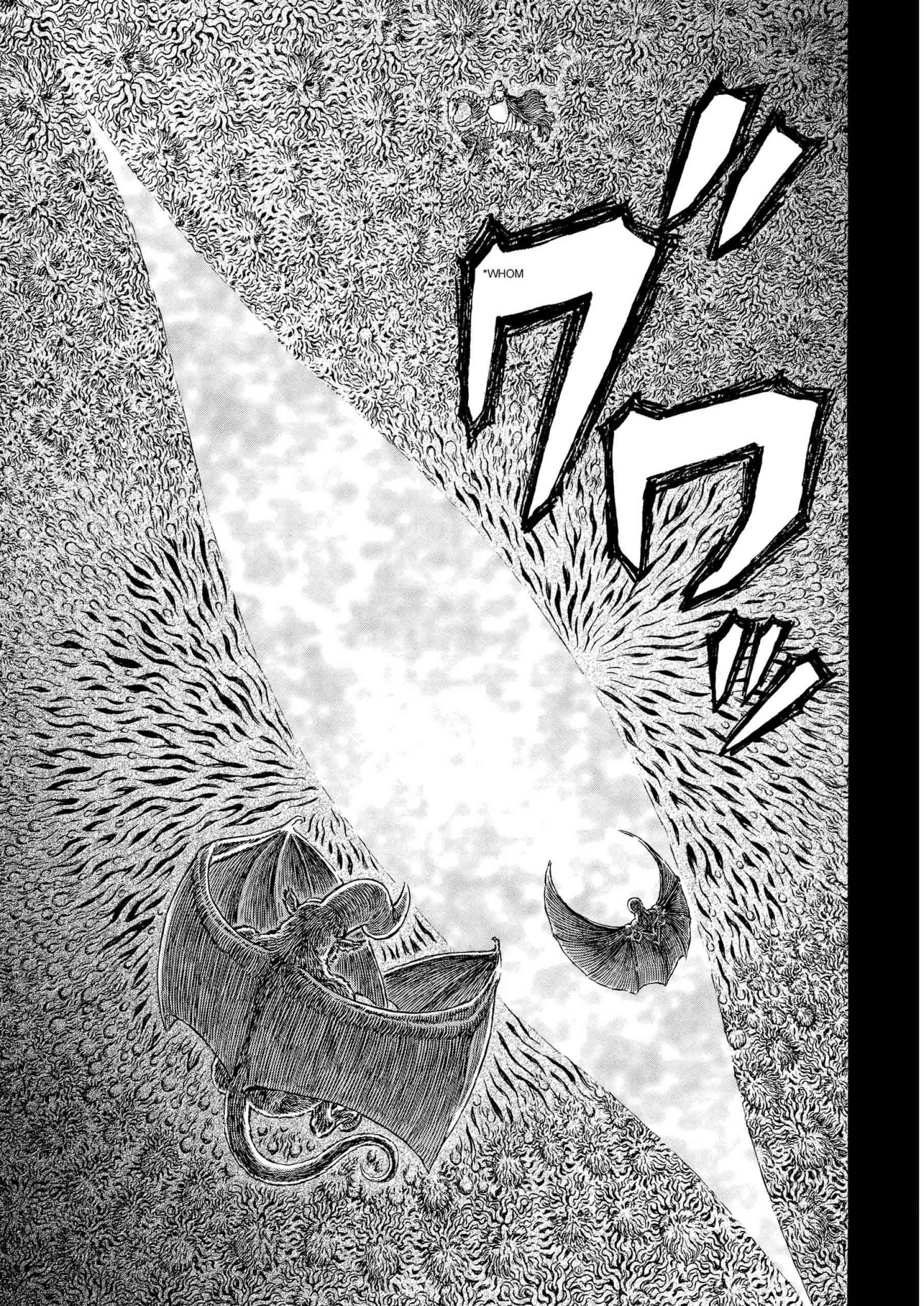 Berserk Manga, chapter Vol 34, page 139