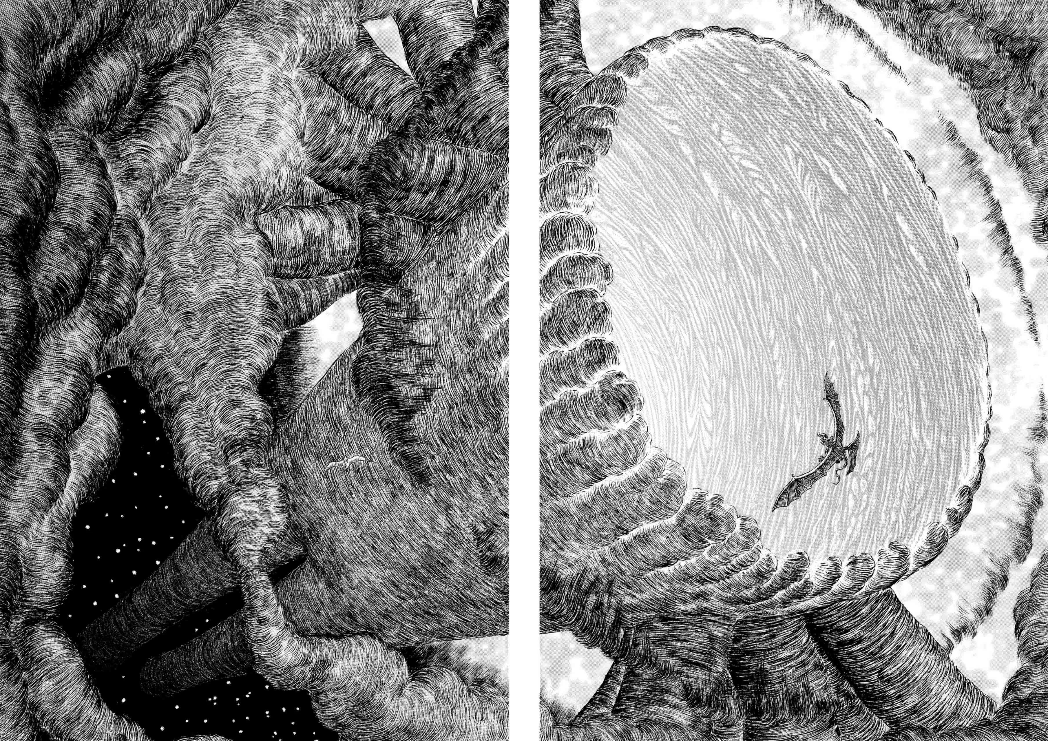 Berserk Manga, chapter Vol 34, page 142
