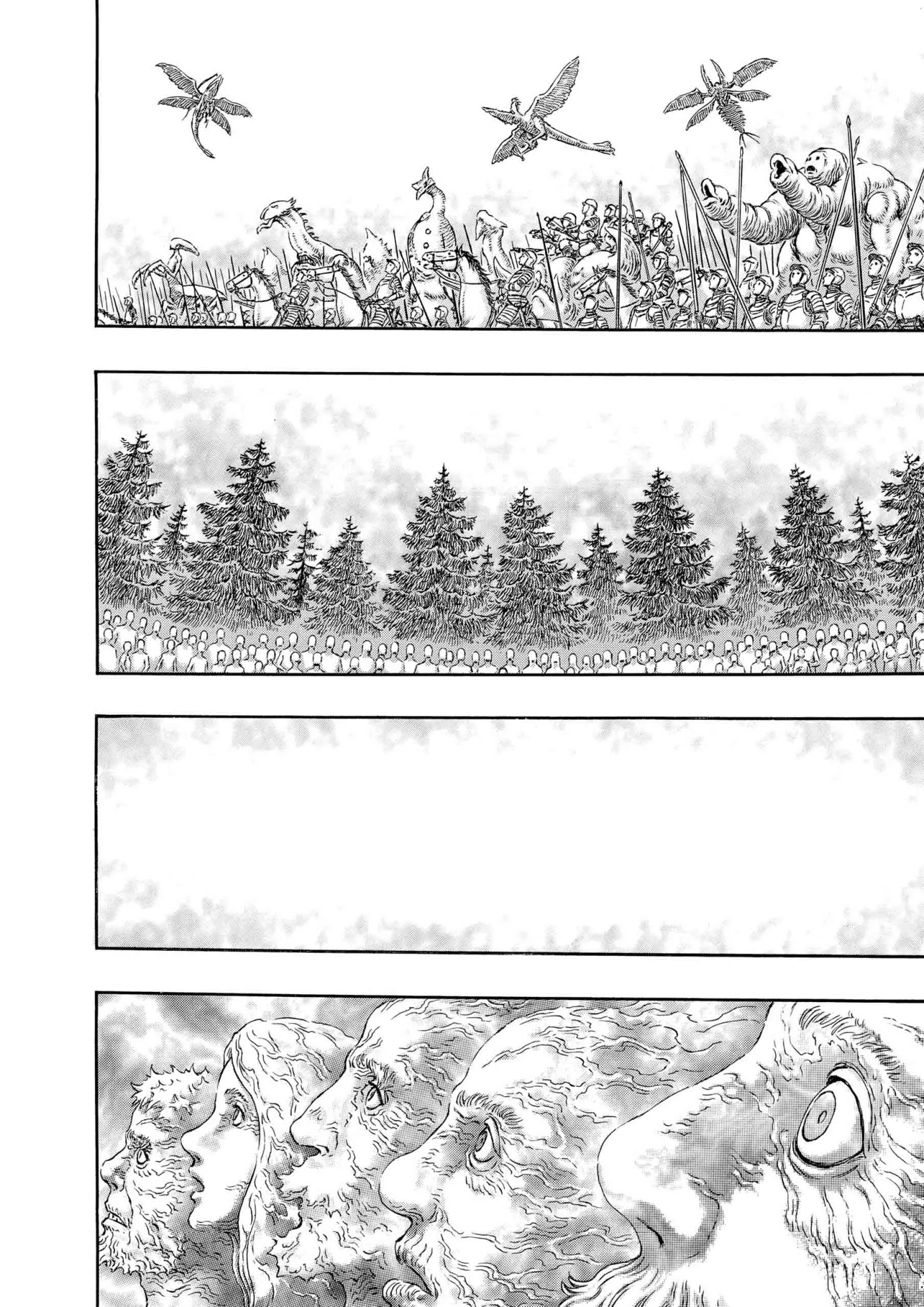 Berserk Manga, chapter Vol 34, page 147