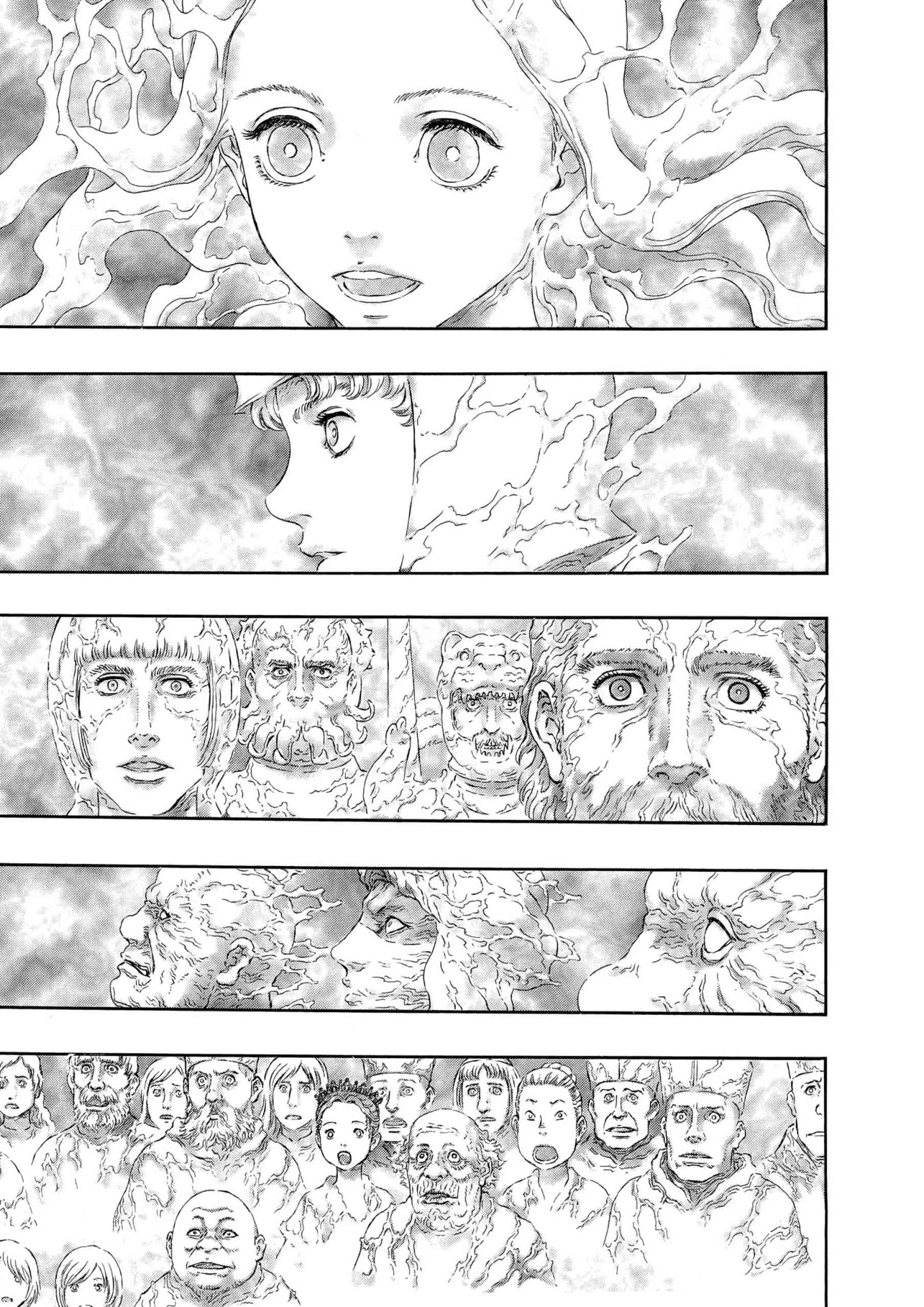 Berserk Manga, chapter Vol 34, page 148