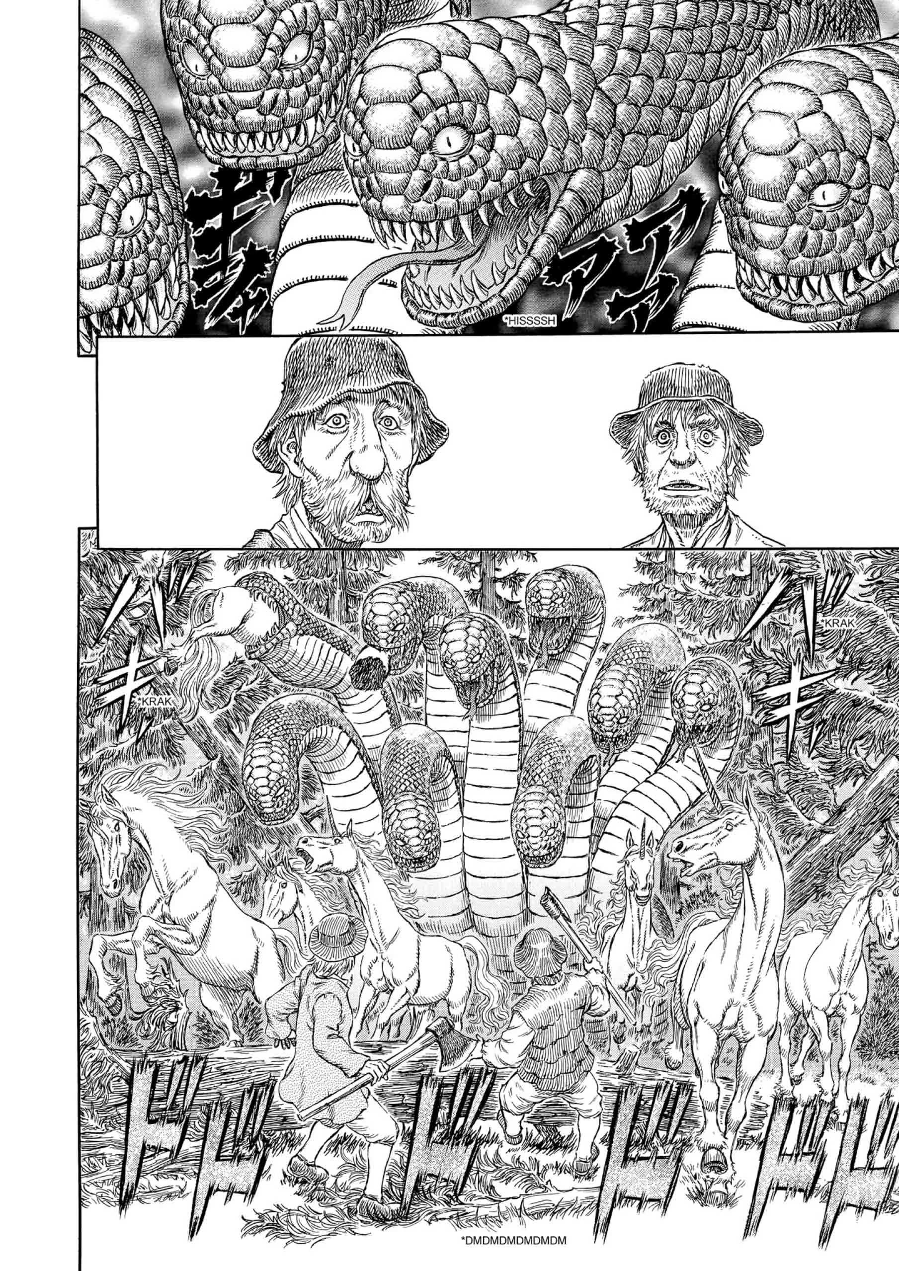 Berserk Manga, chapter Vol 34, page 162