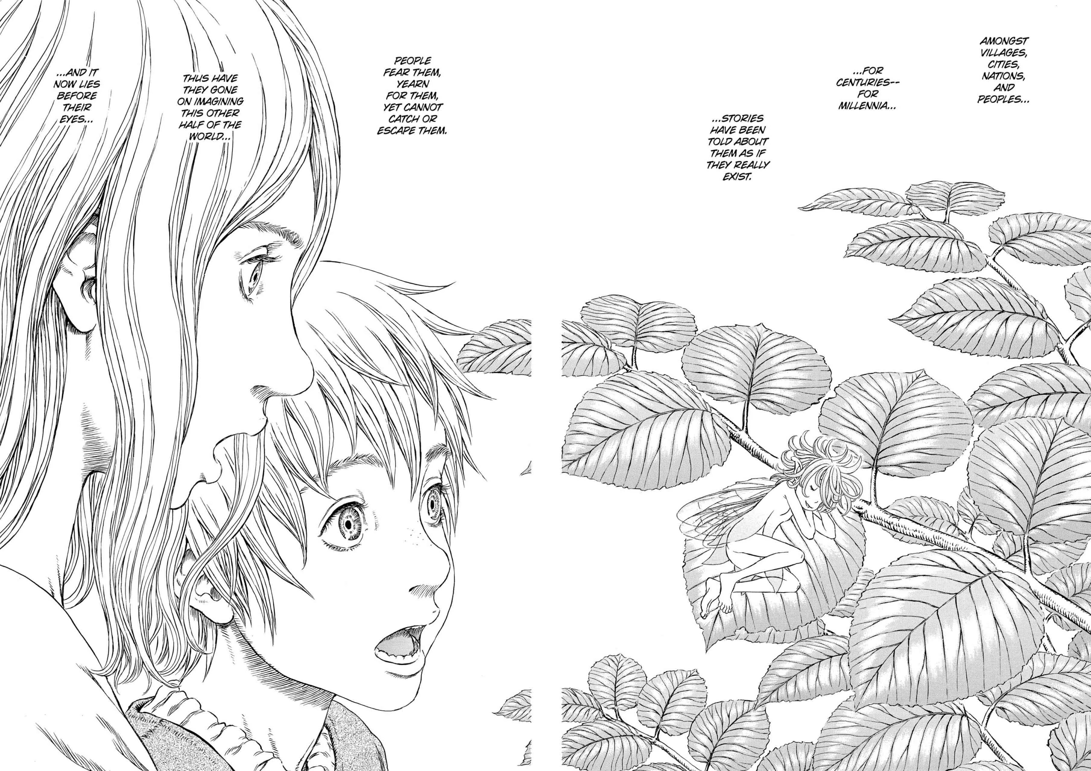 Berserk Manga, chapter Vol 34, page 171