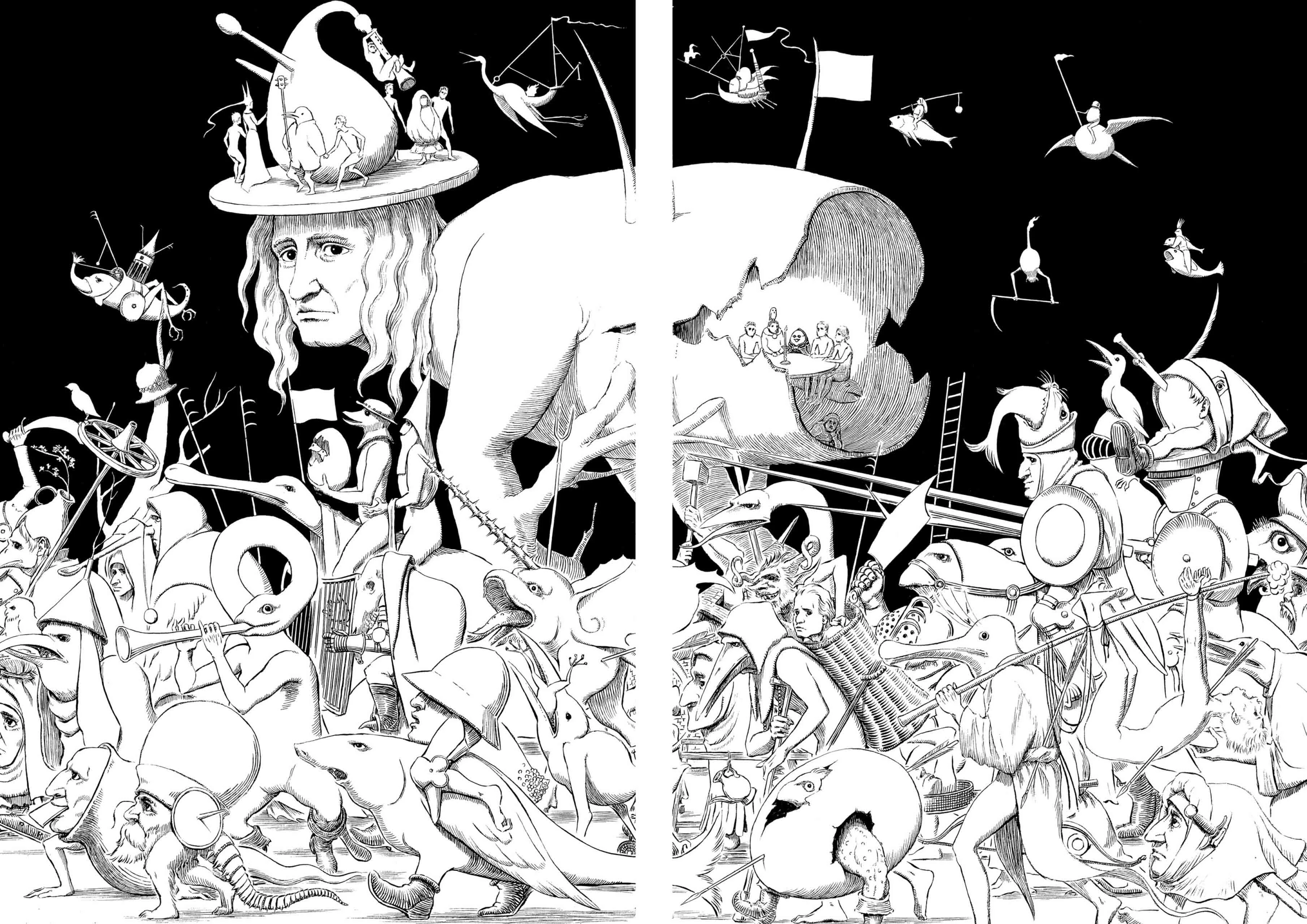 Berserk Manga, chapter Vol 34, page 175