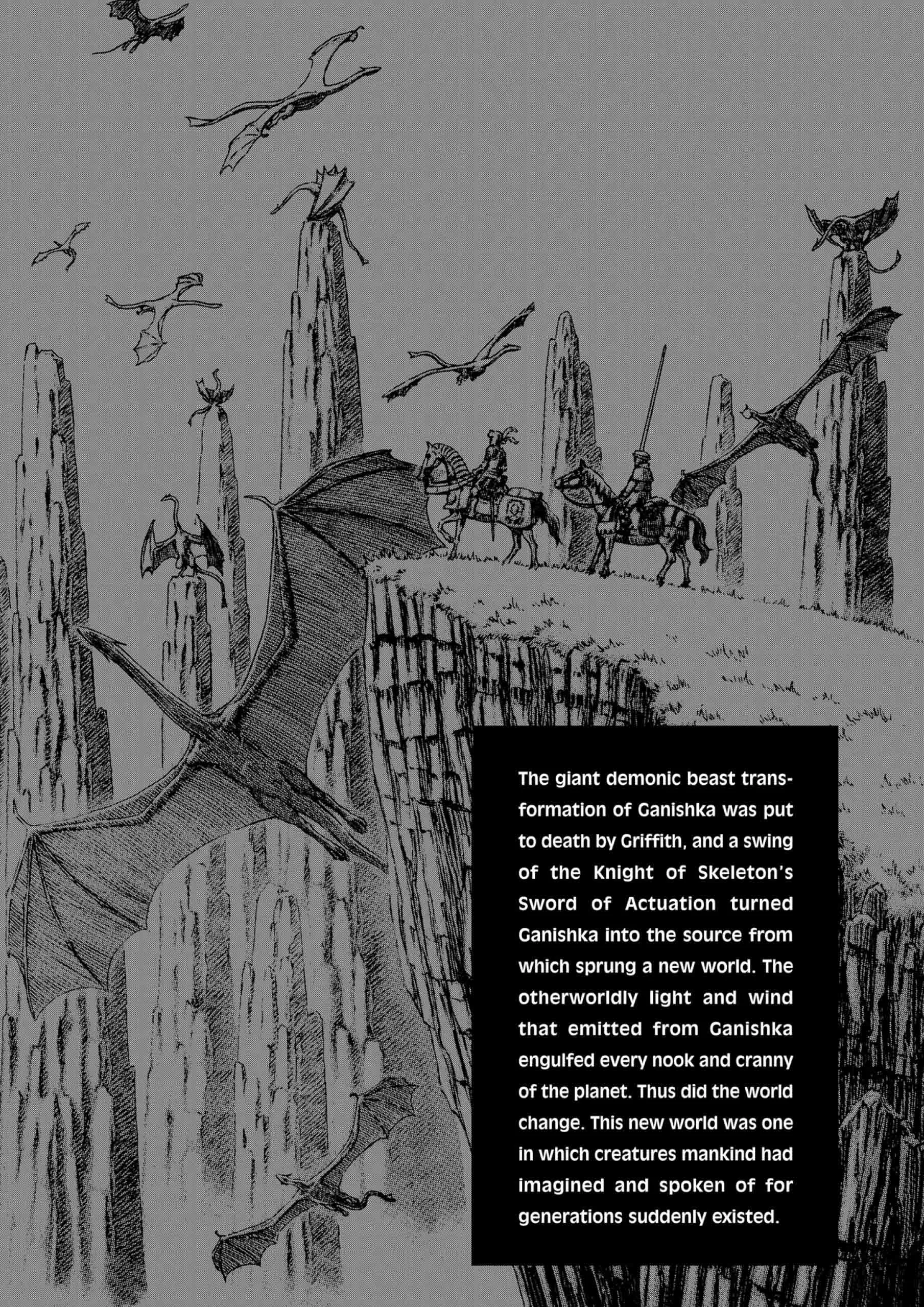 Berserk Manga, chapter Vol 35, page 10