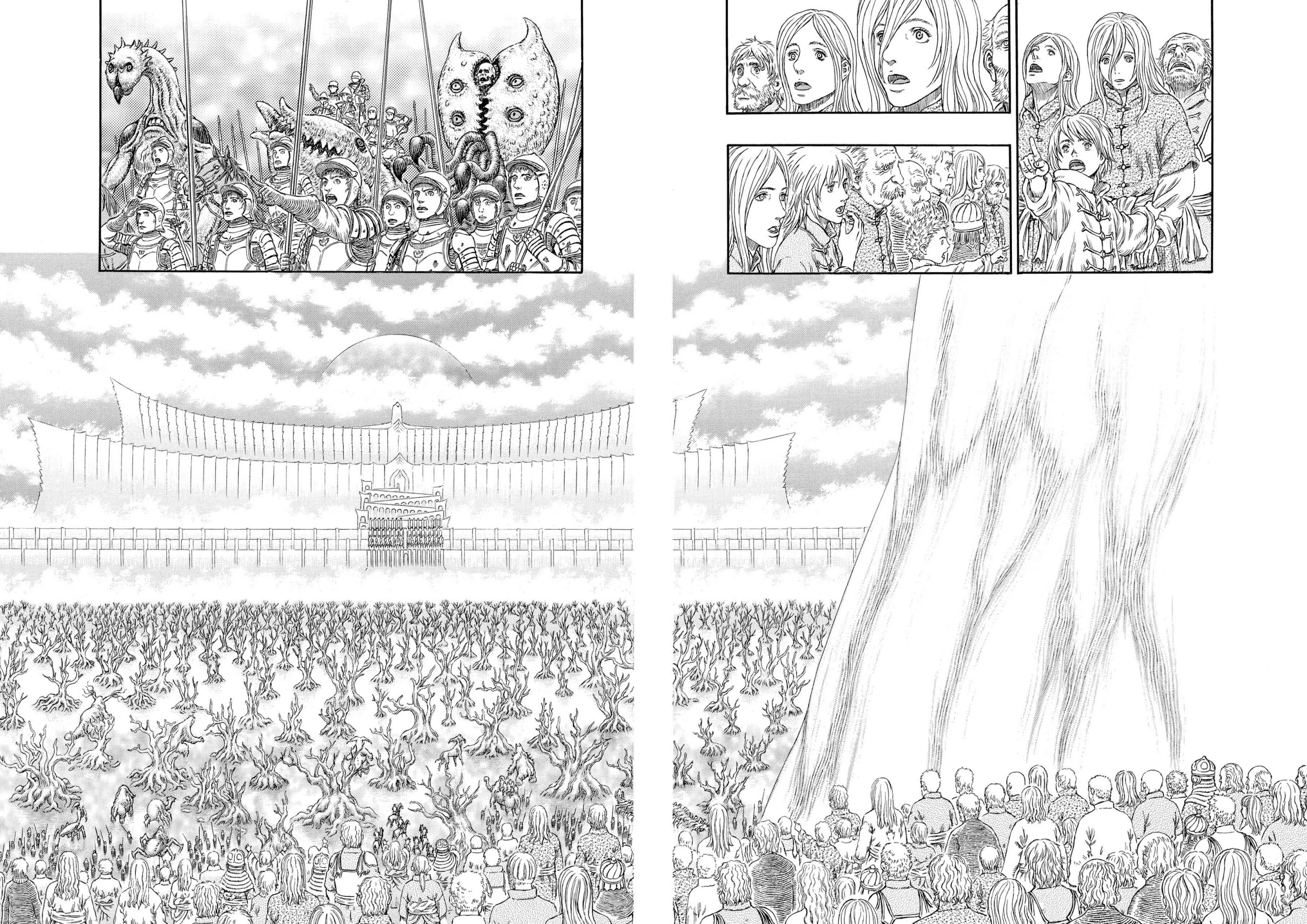 Berserk Manga, chapter Vol 35, page 16