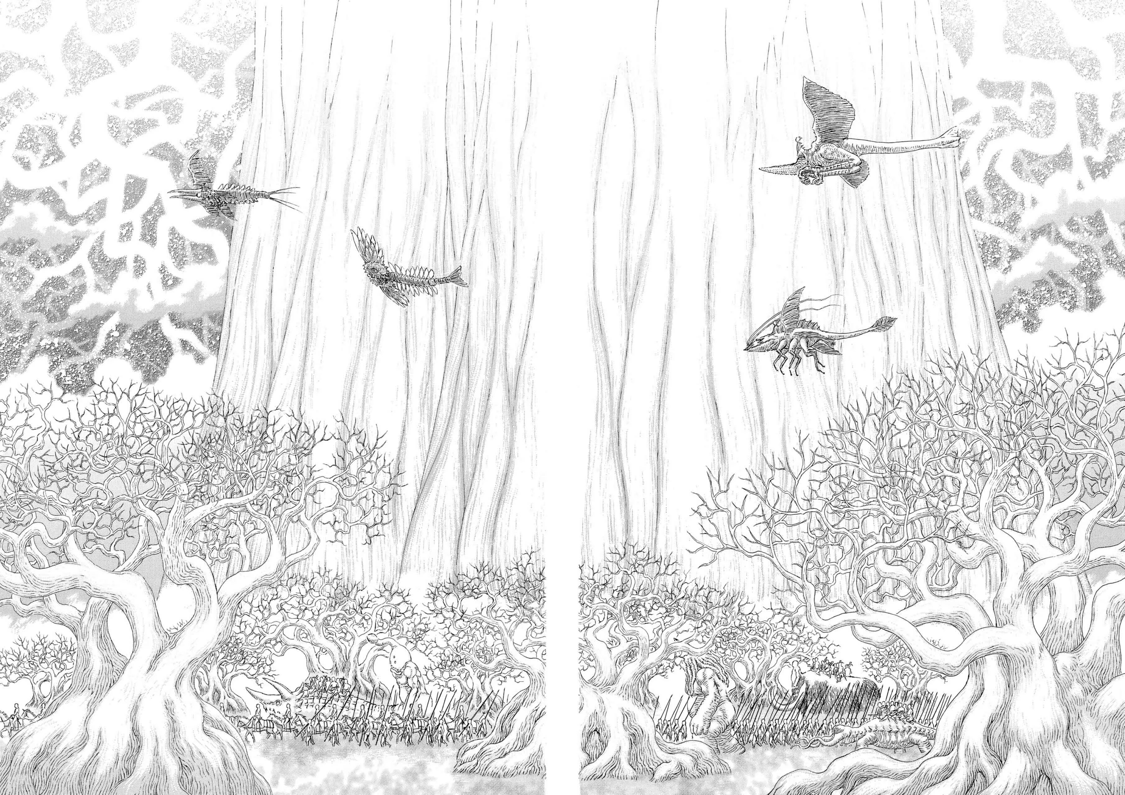 Berserk Manga, chapter Vol 35, page 23