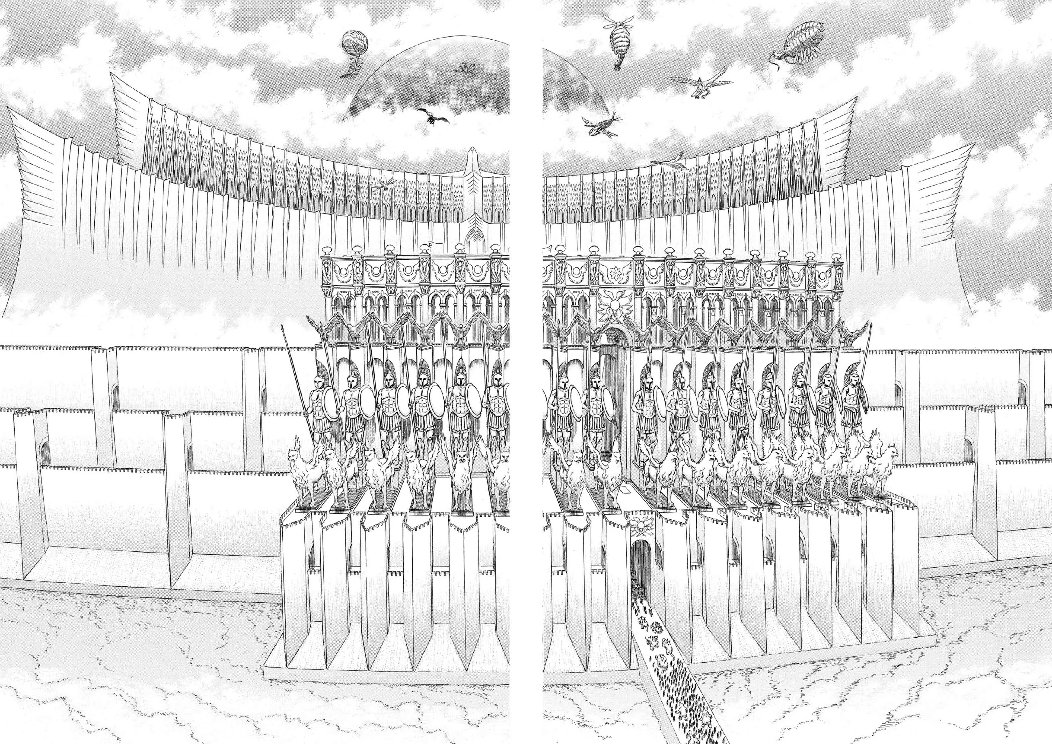 Berserk Manga, chapter Vol 35, page 24