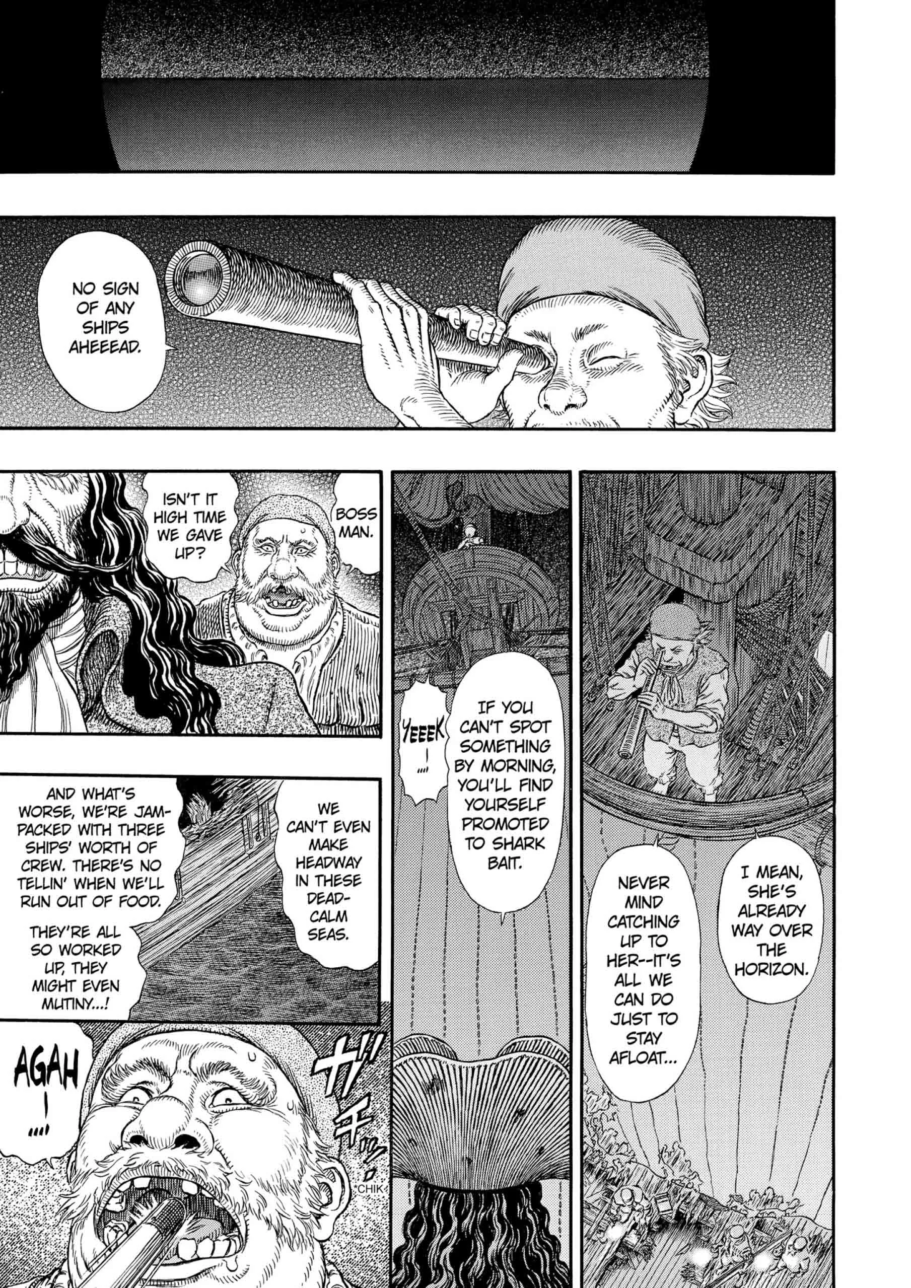 Berserk Manga, chapter Vol 35, page 26