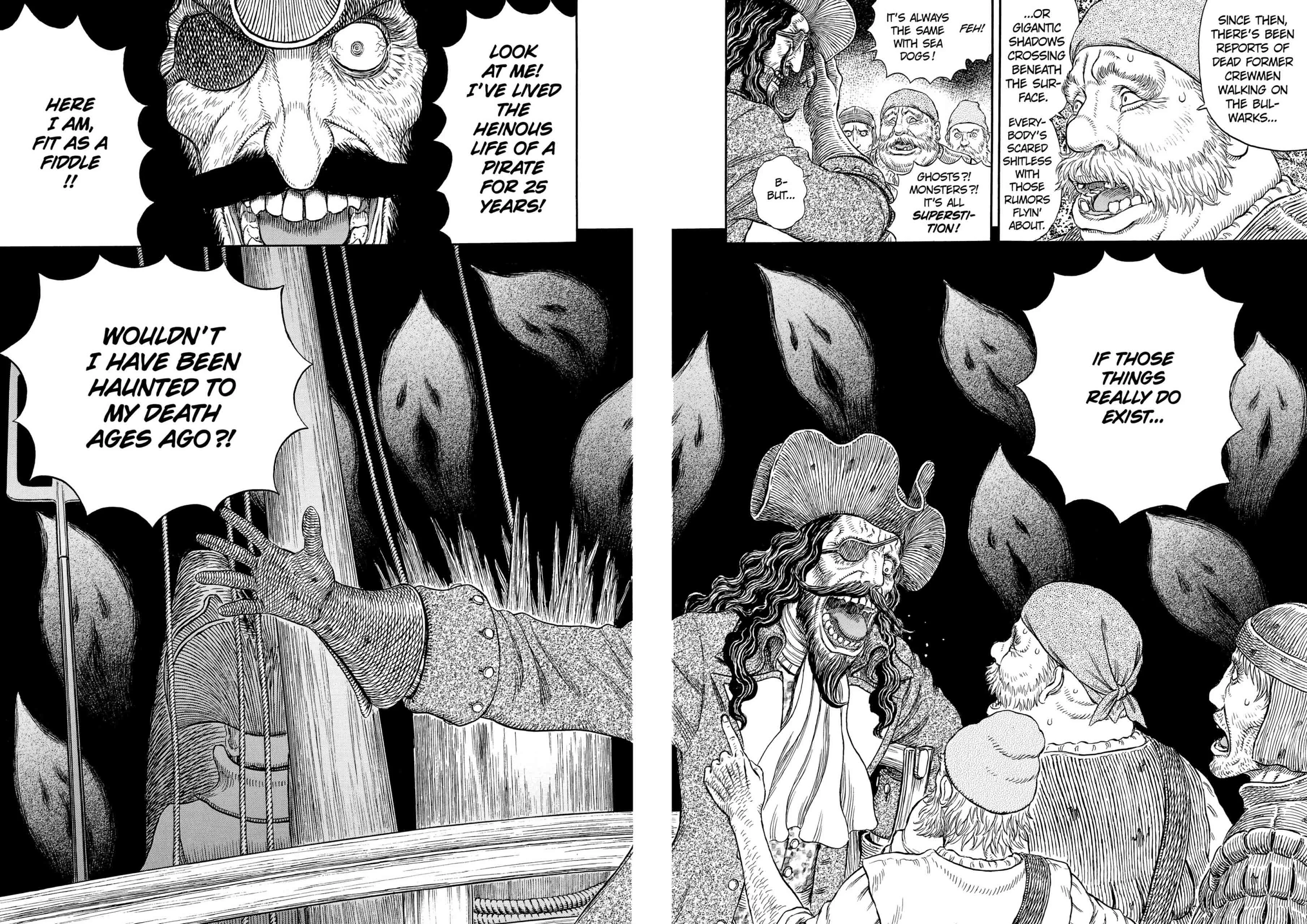 Berserk Manga, chapter Vol 35, page 29