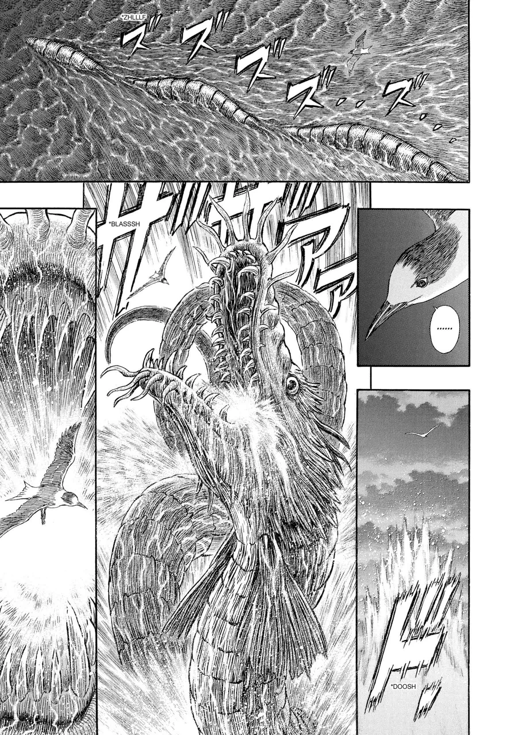 Berserk Manga, chapter Vol 35, page 31