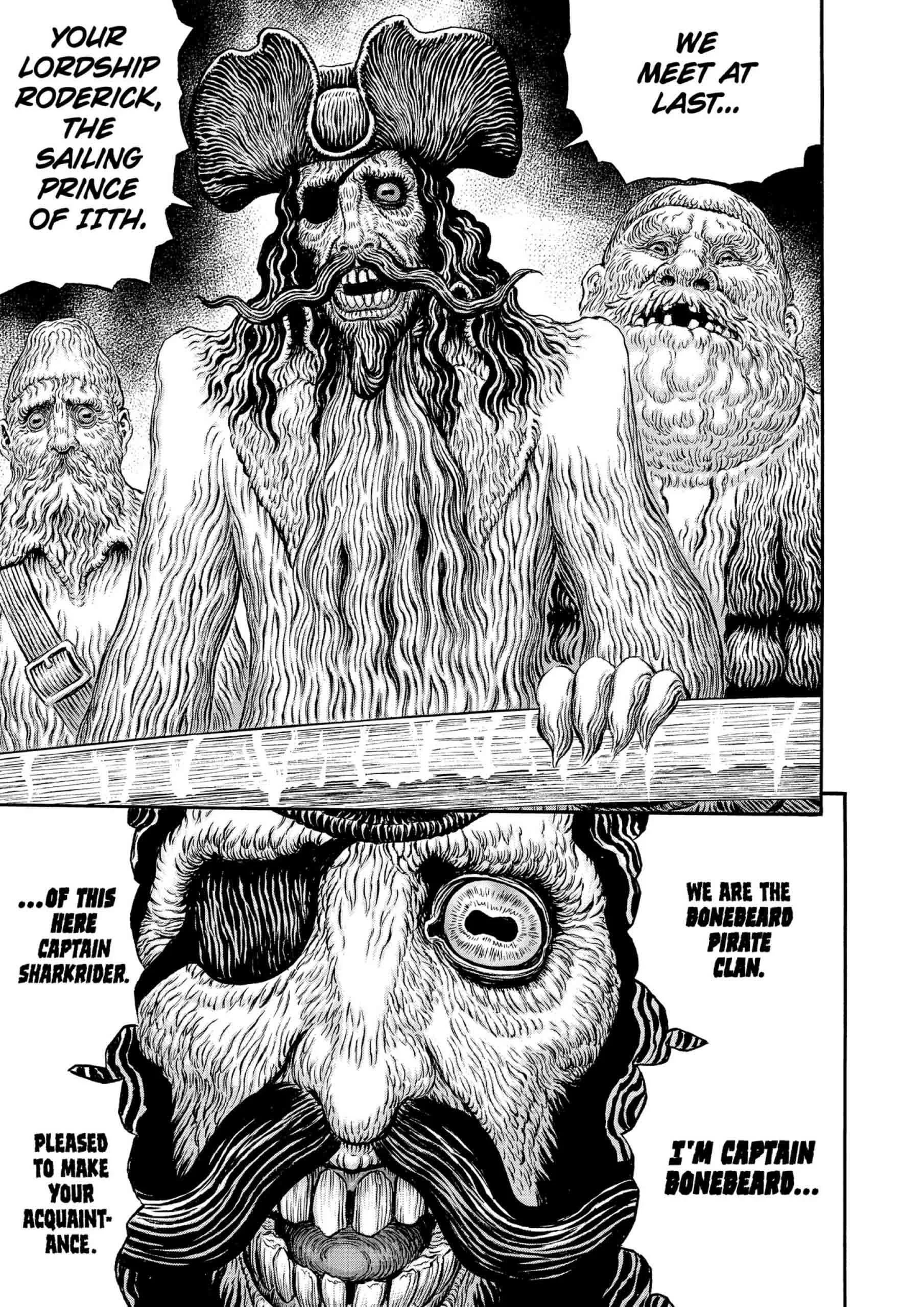 Berserk Manga, chapter Vol 35, page 50