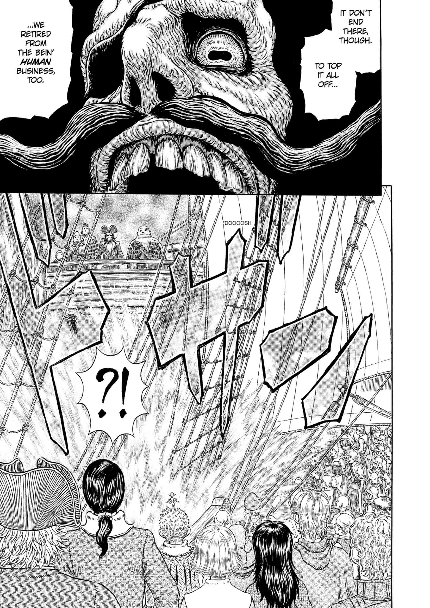 Berserk Manga, chapter Vol 35, page 52
