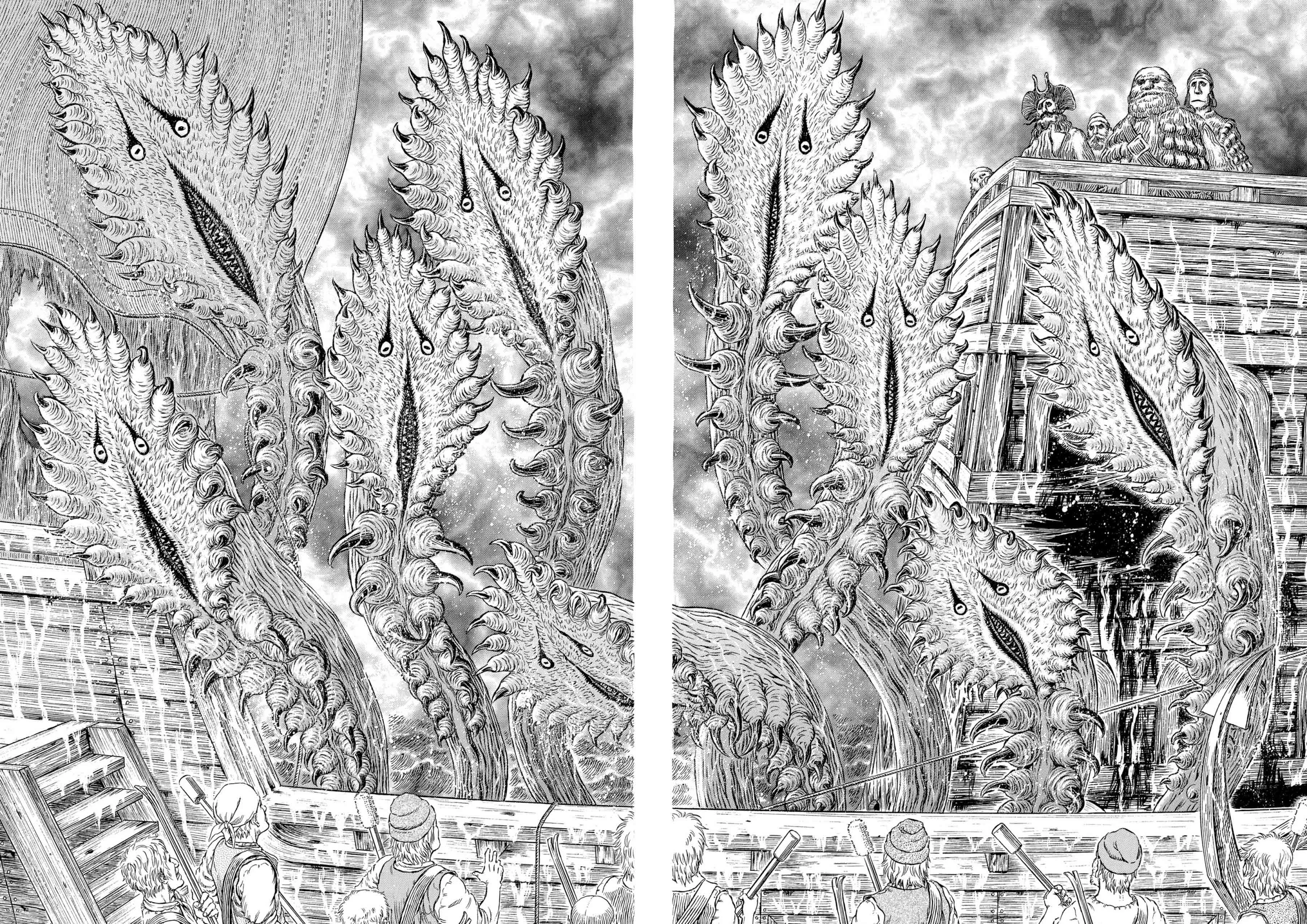 Berserk Manga, chapter Vol 35, page 53