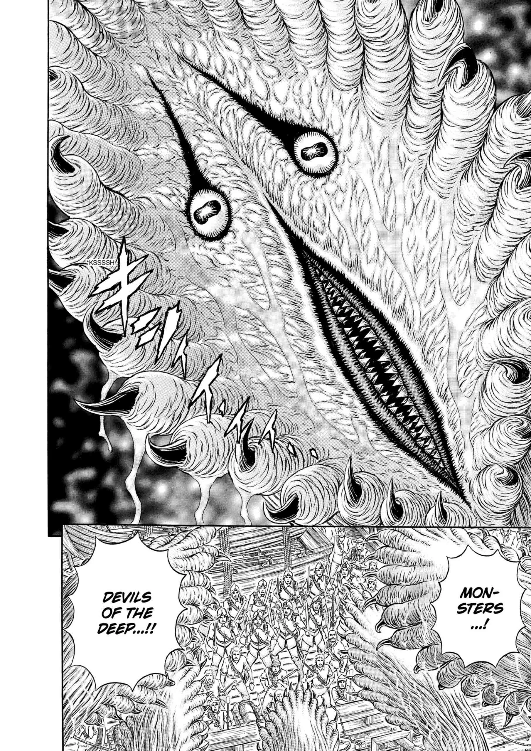 Berserk Manga, chapter Vol 35, page 54