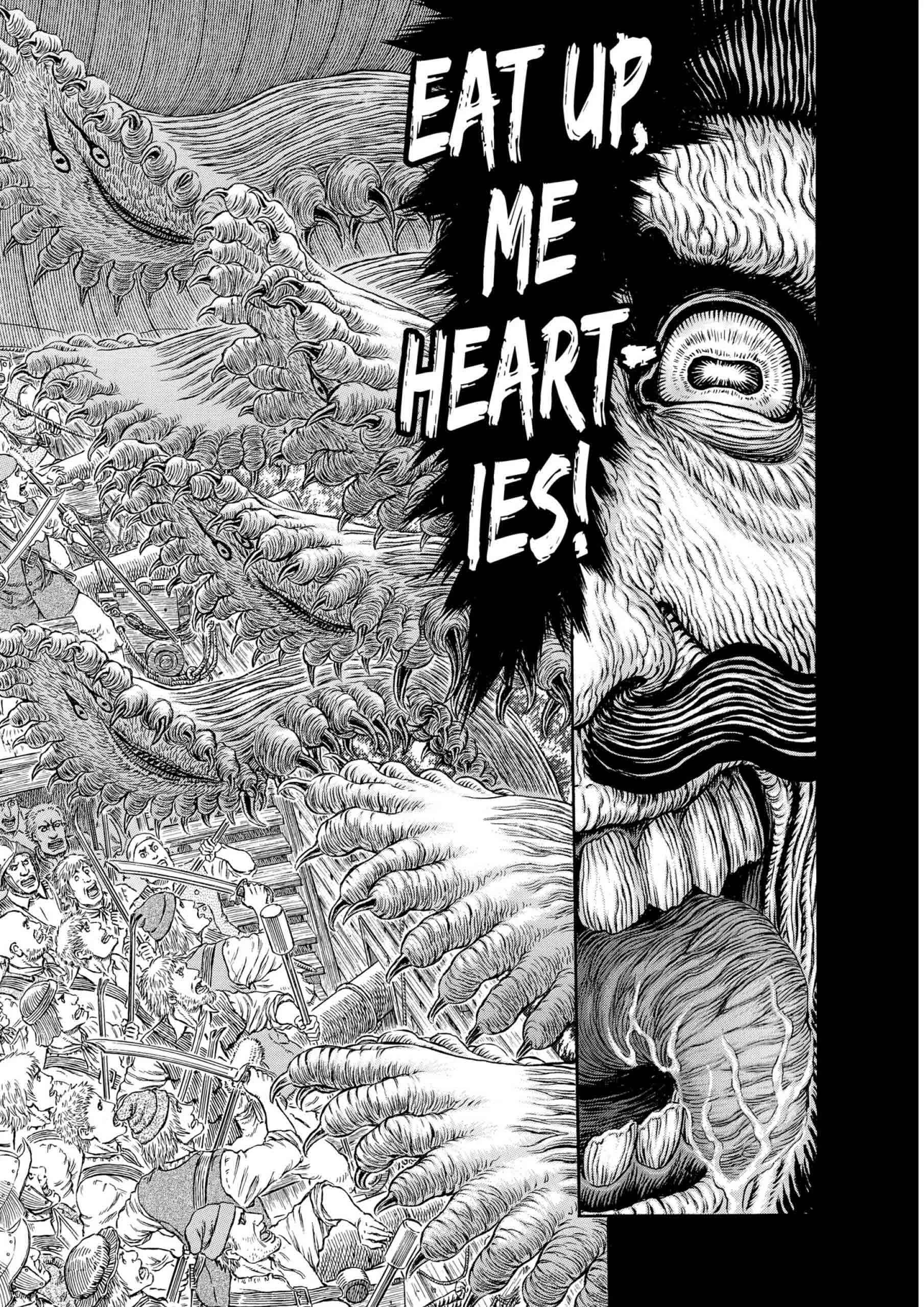 Berserk Manga, chapter Vol 35, page 57