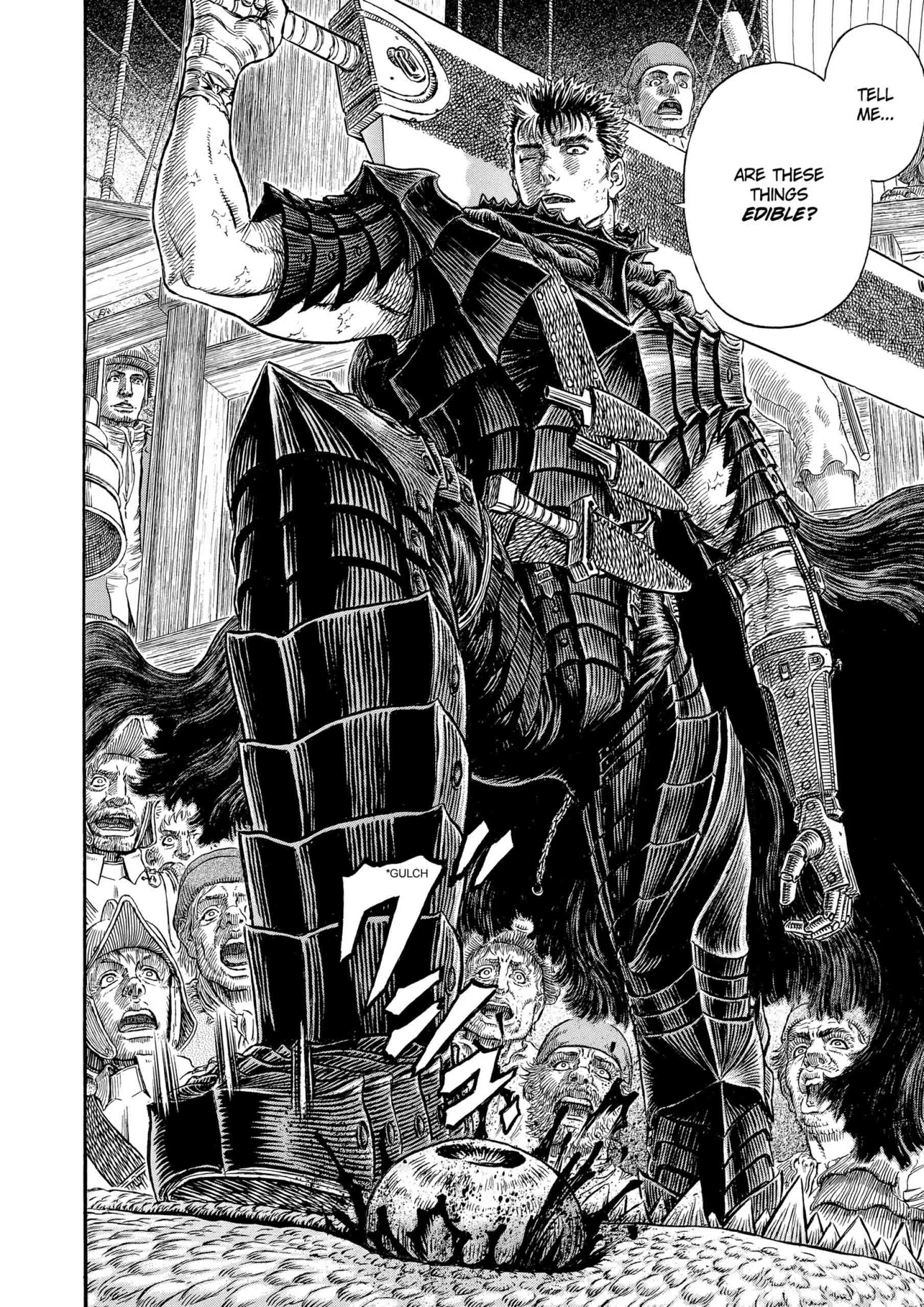 Berserk Manga, chapter Vol 35, page 63