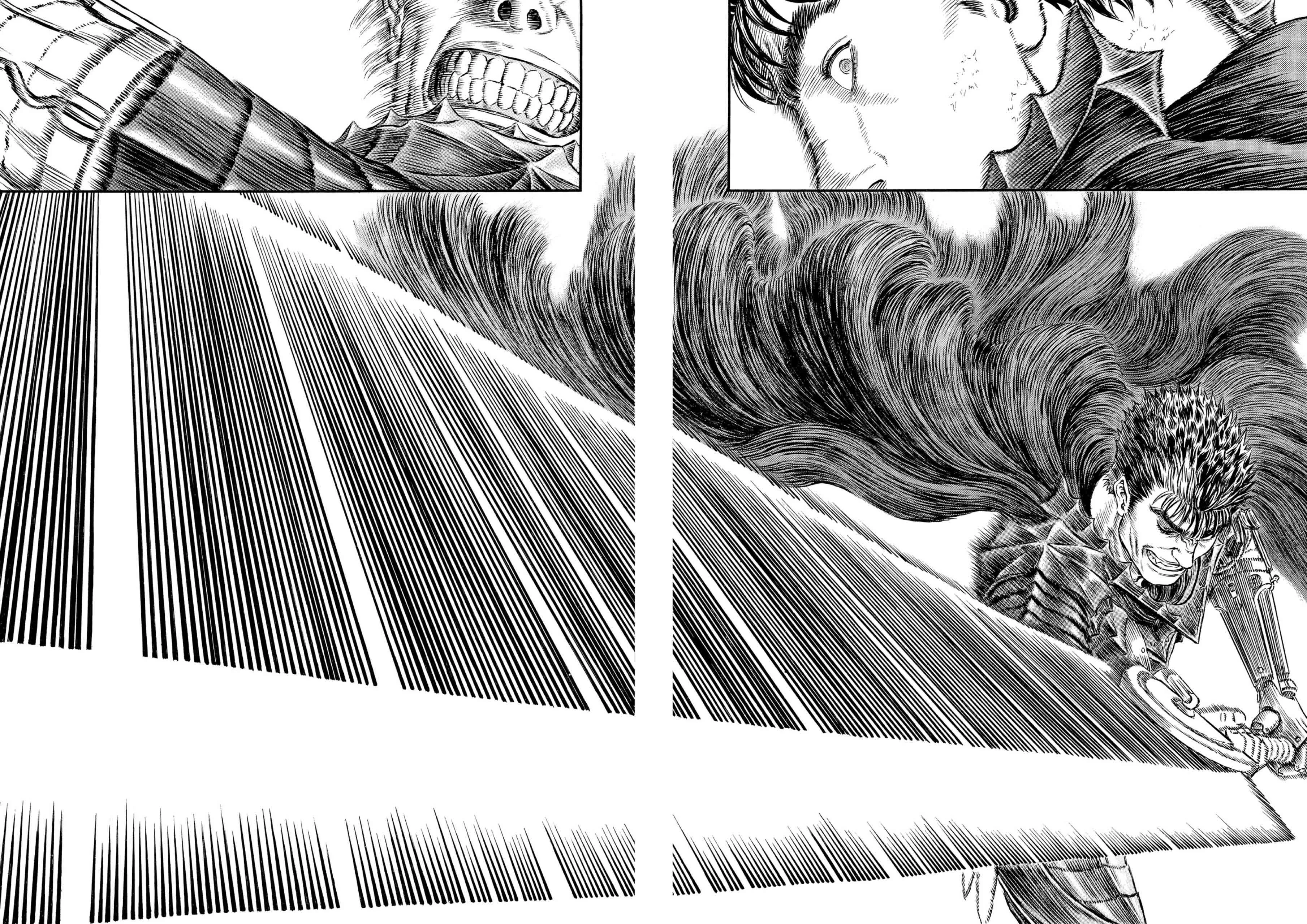 Berserk Manga, chapter Vol 35, page 67
