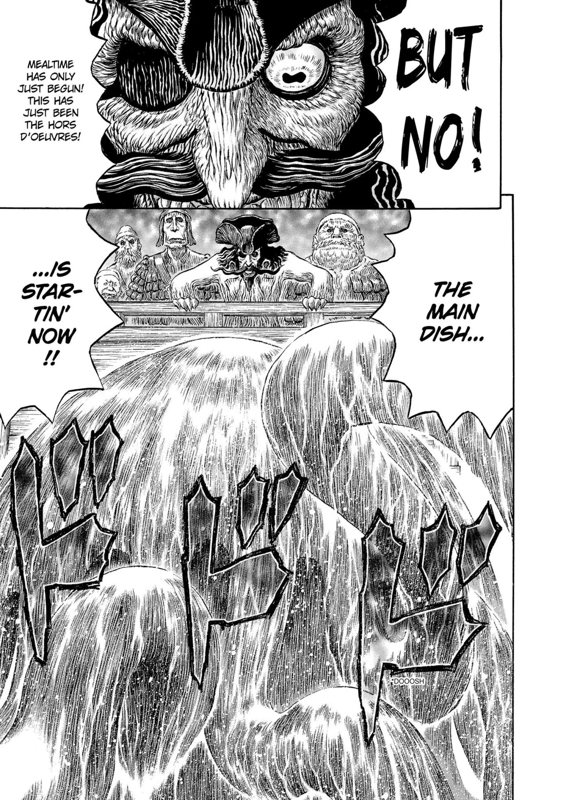 Berserk Manga, chapter Vol 35, page 73