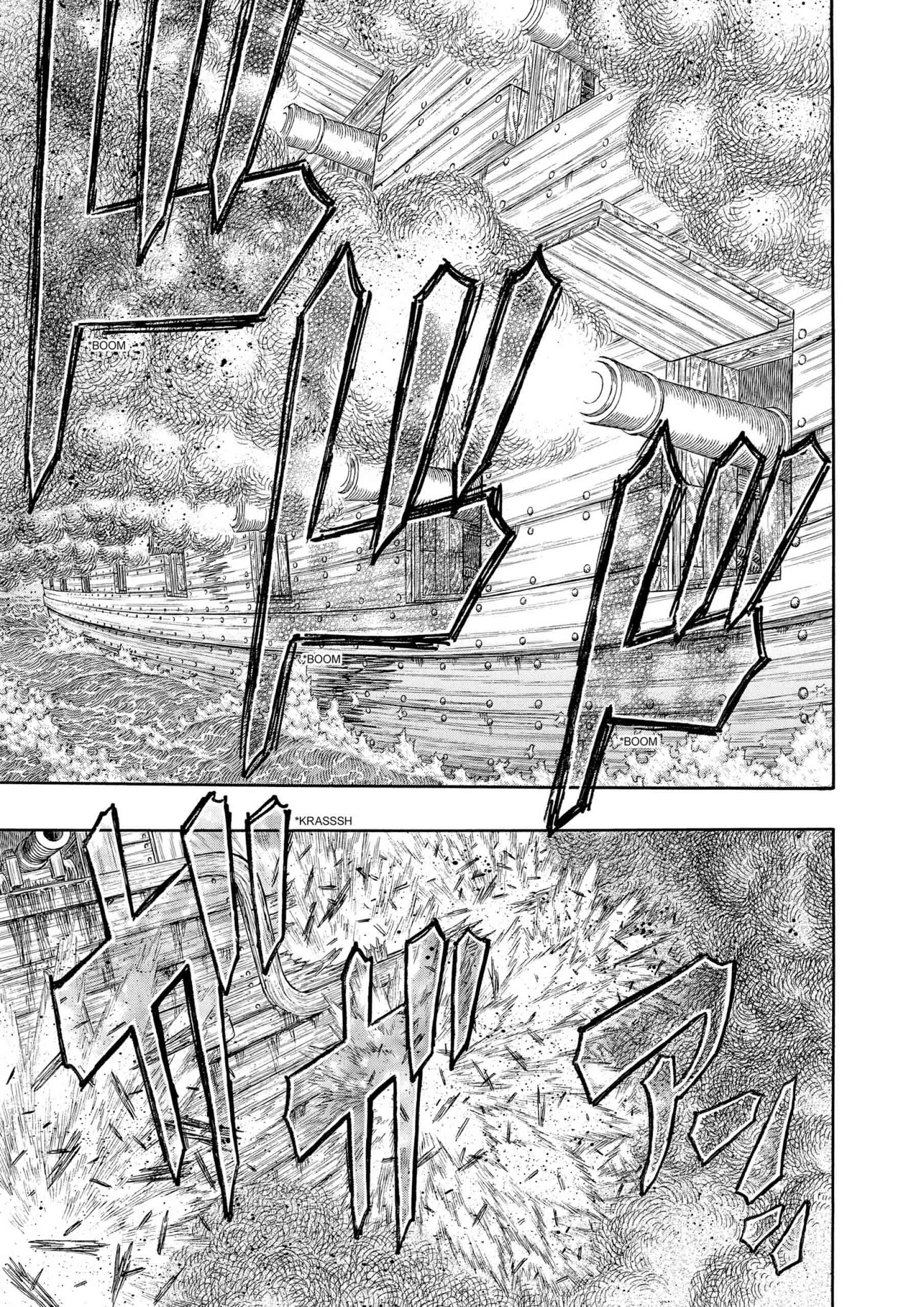 Berserk Manga, chapter Vol 35, page 84