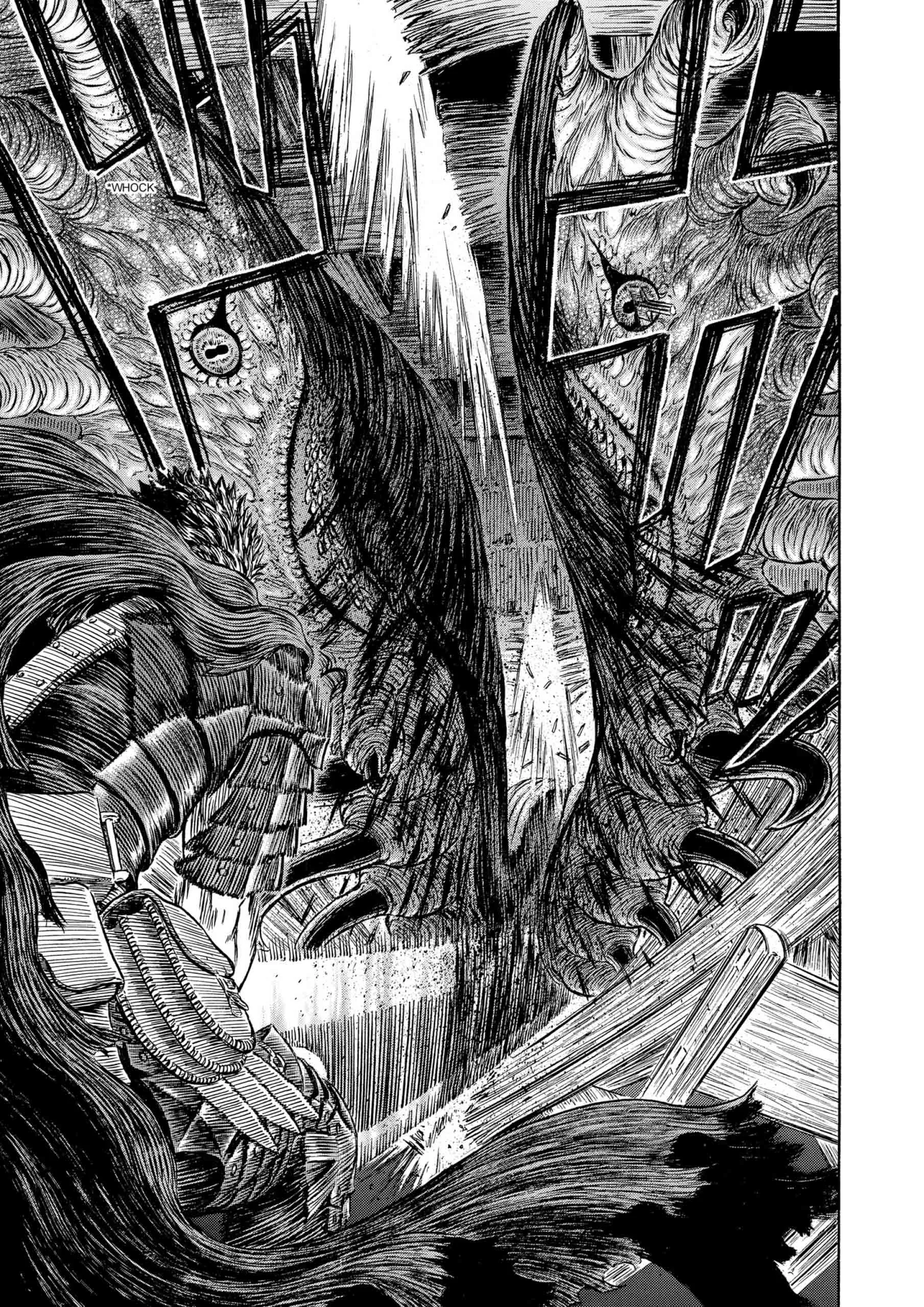 Berserk Manga, chapter Vol 35, page 145