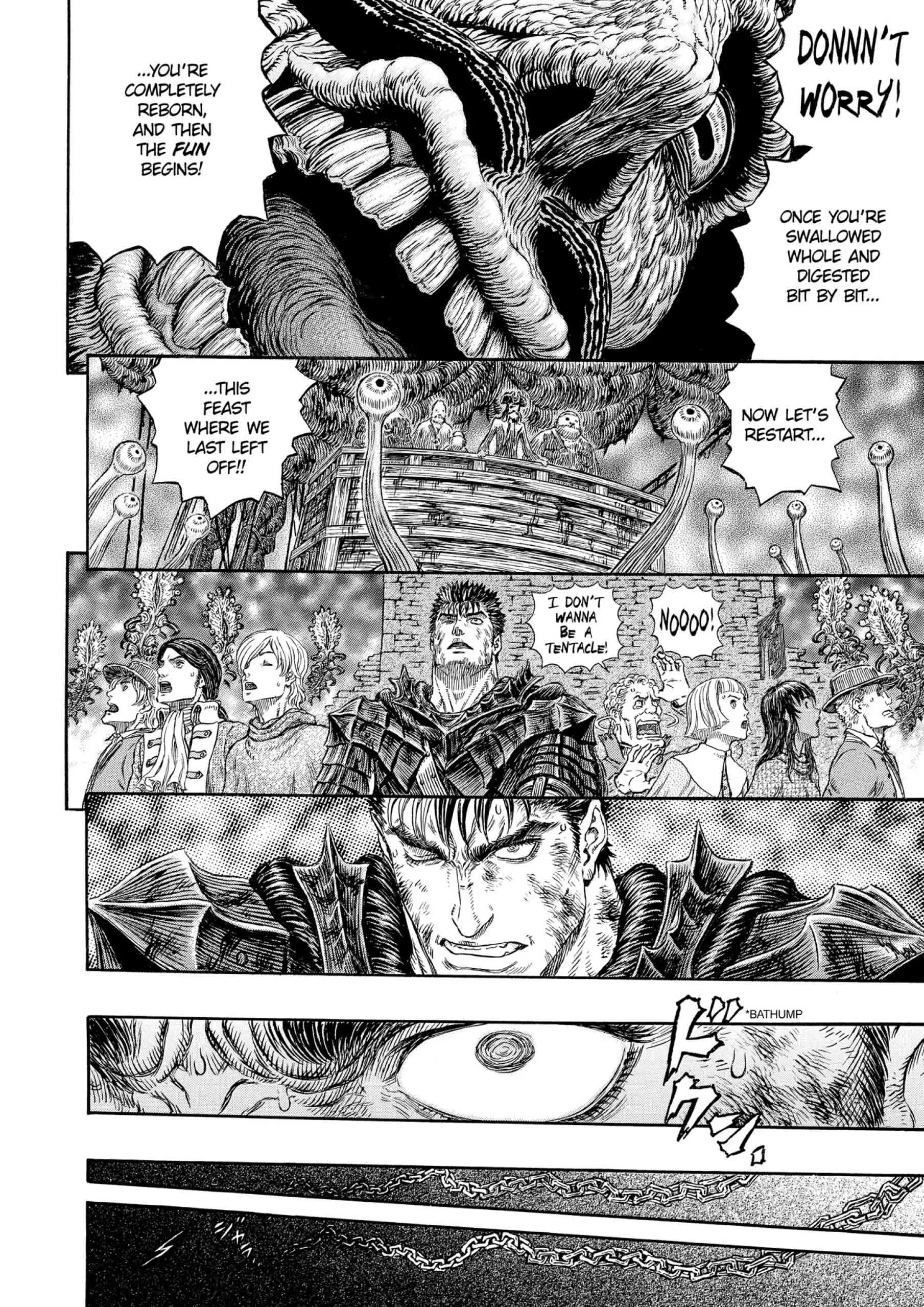 Berserk Manga, chapter Vol 35, page 174