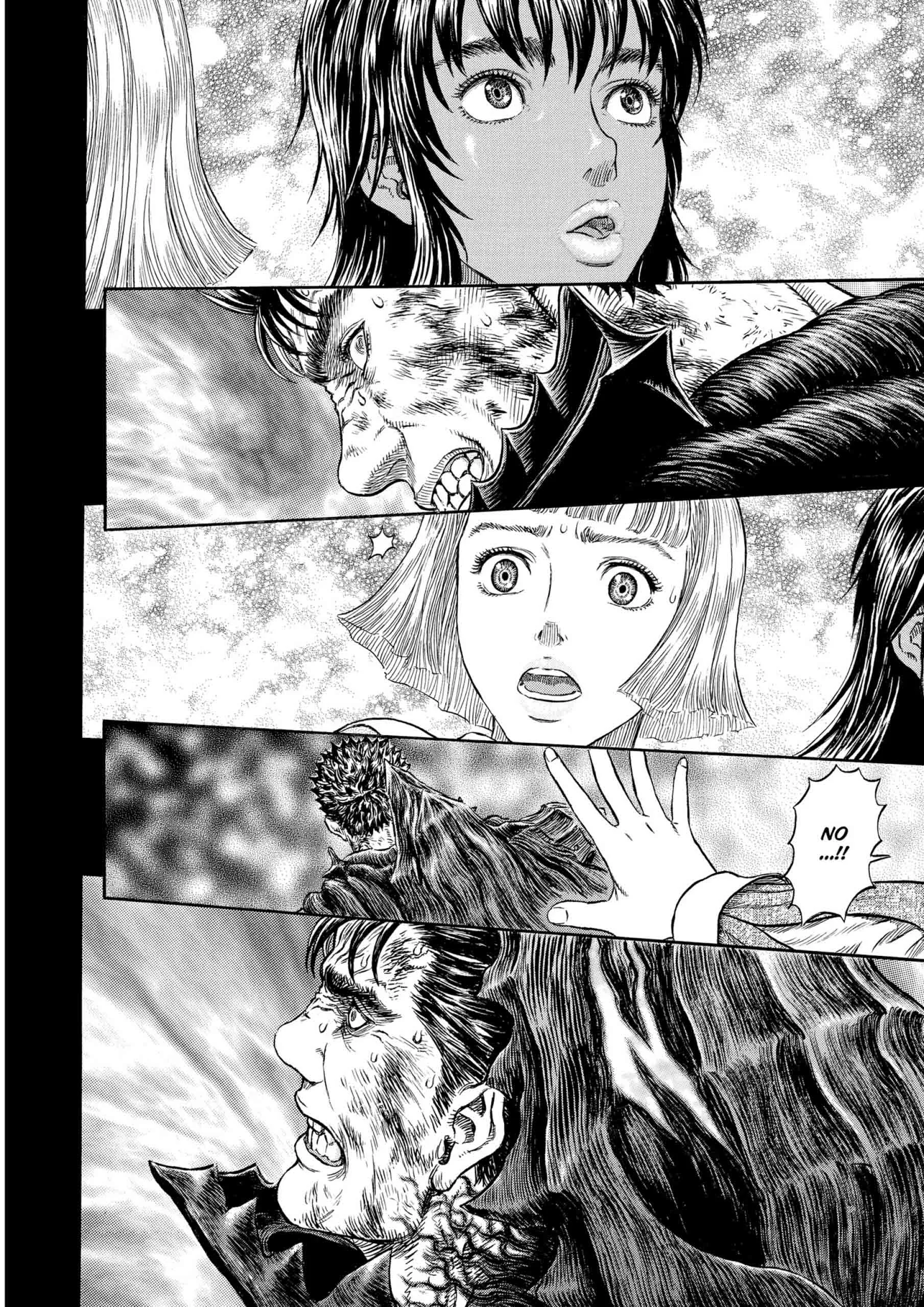 Berserk Manga, chapter Vol 35, page 176