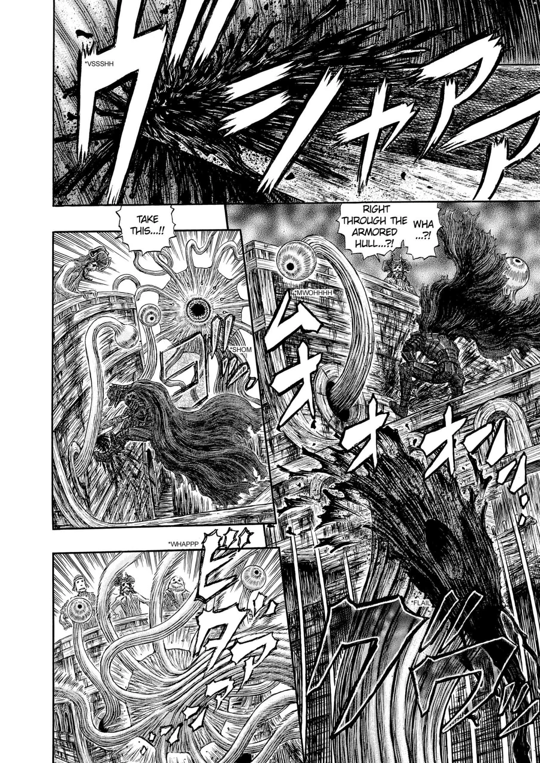 Berserk Manga, chapter Vol 35, page 183