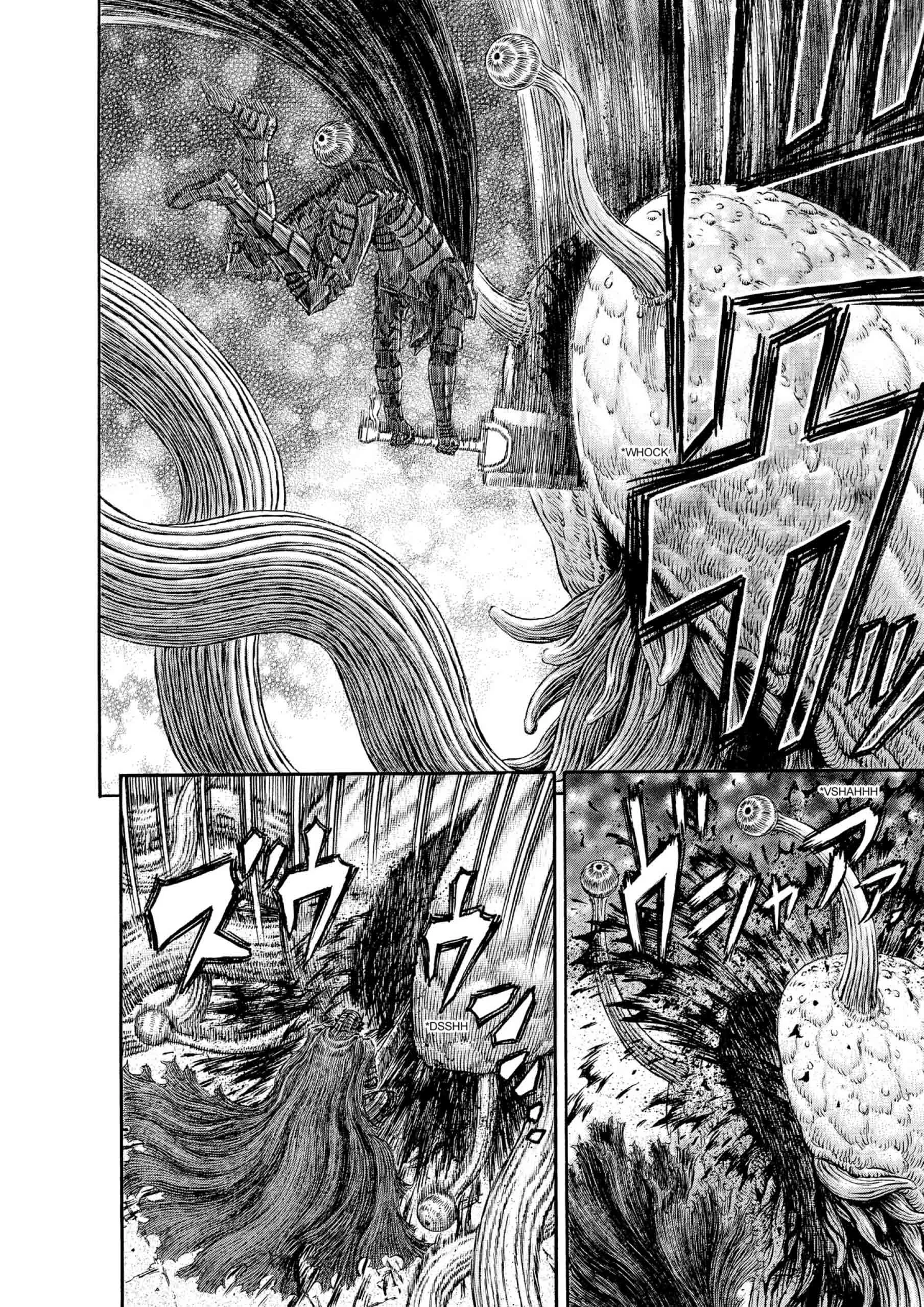 Berserk Manga, chapter Vol 35, page 185