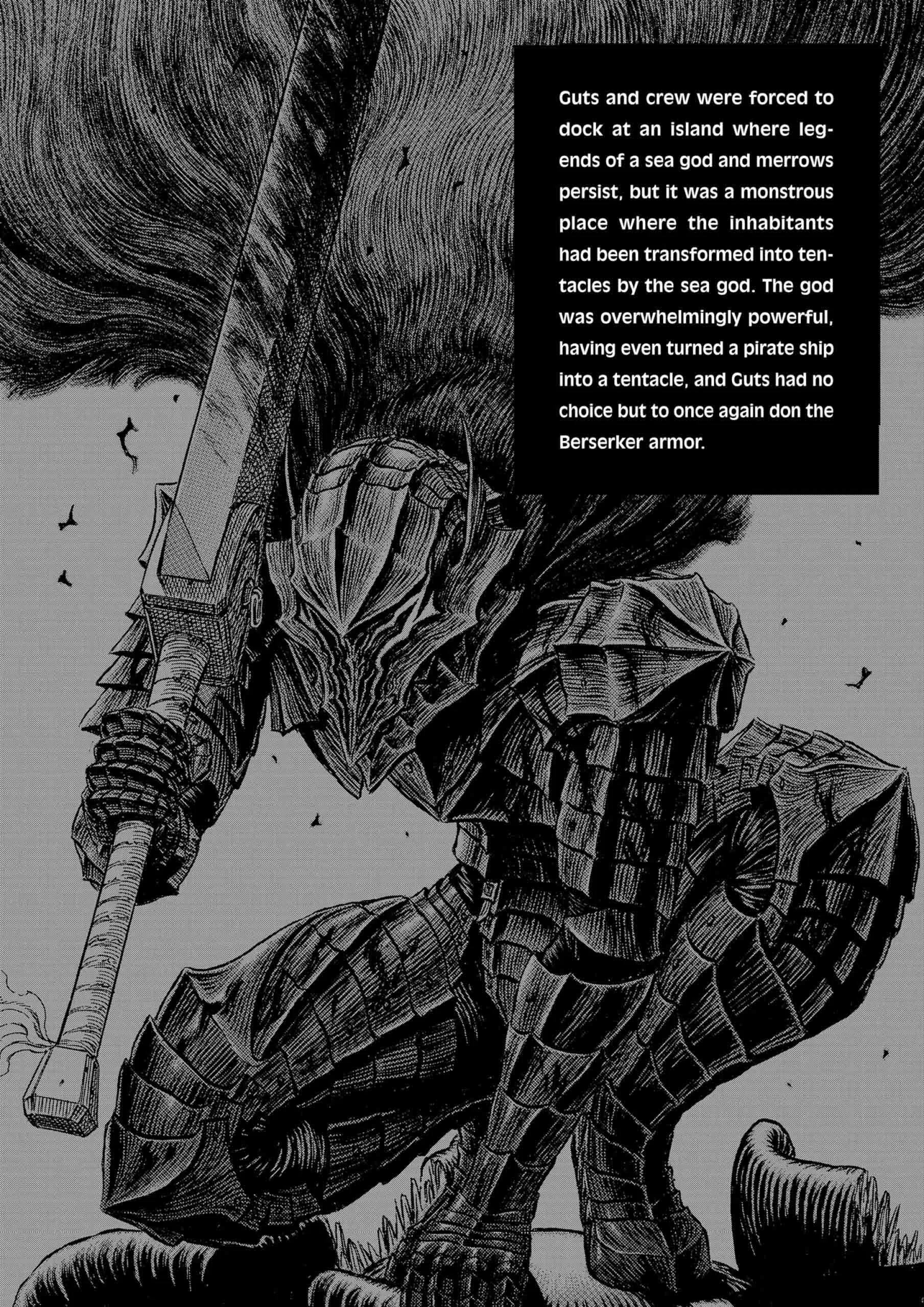Berserk Manga, chapter Vol 36, page 10