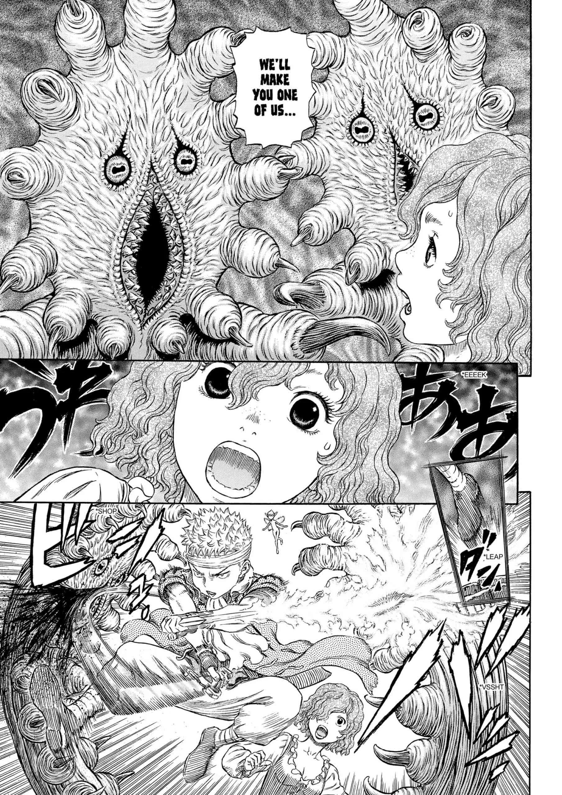 Berserk Manga, chapter Vol 36, page 15