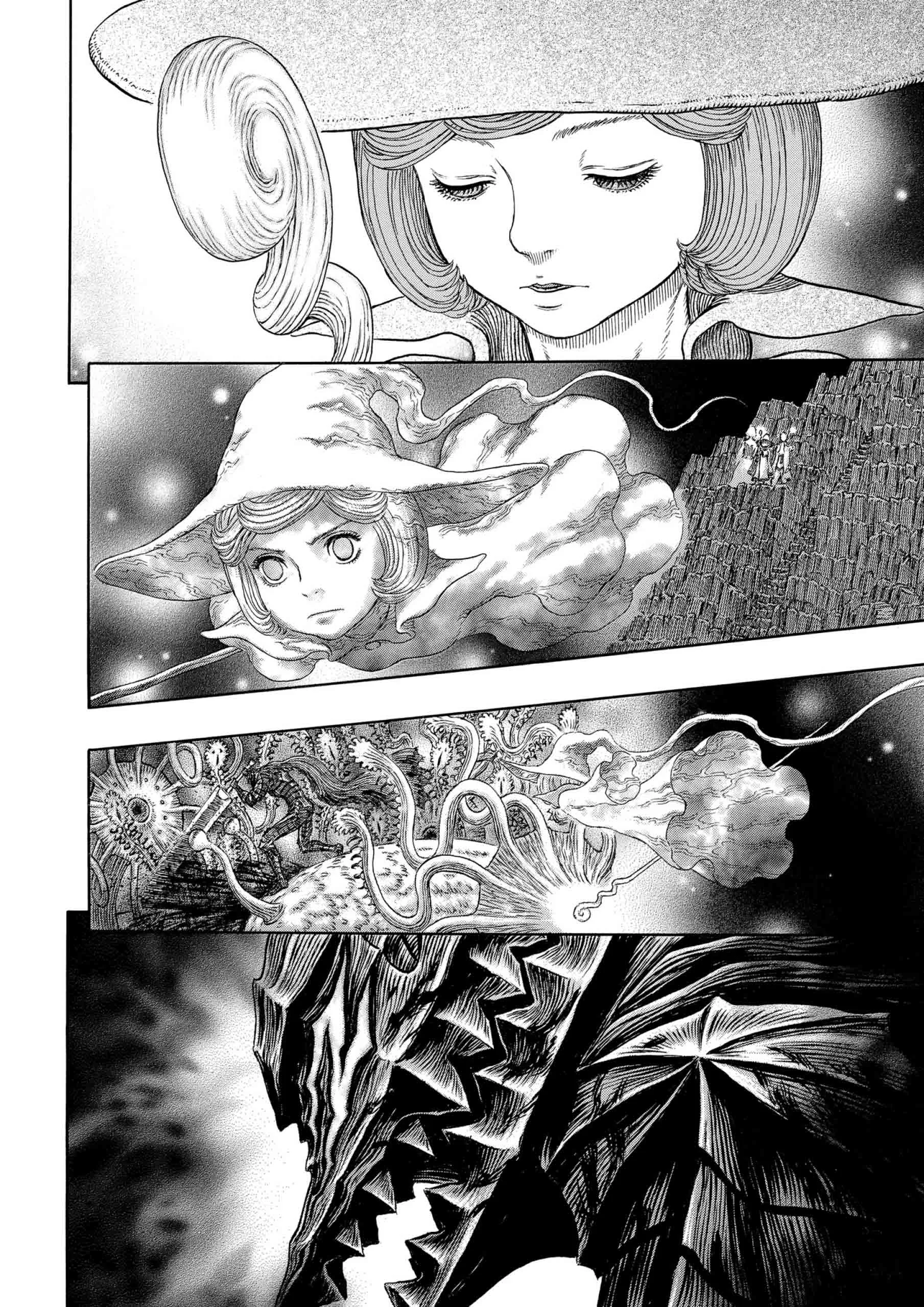 Berserk Manga, chapter Vol 36, page 20